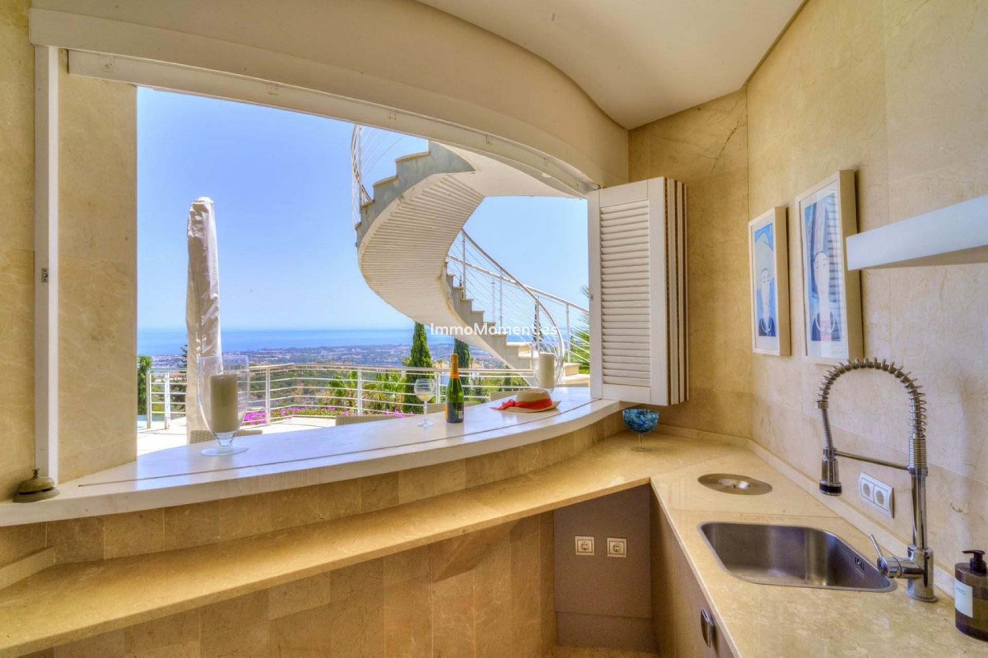 Resale - Detached villa - Benahavís - El Madroñal