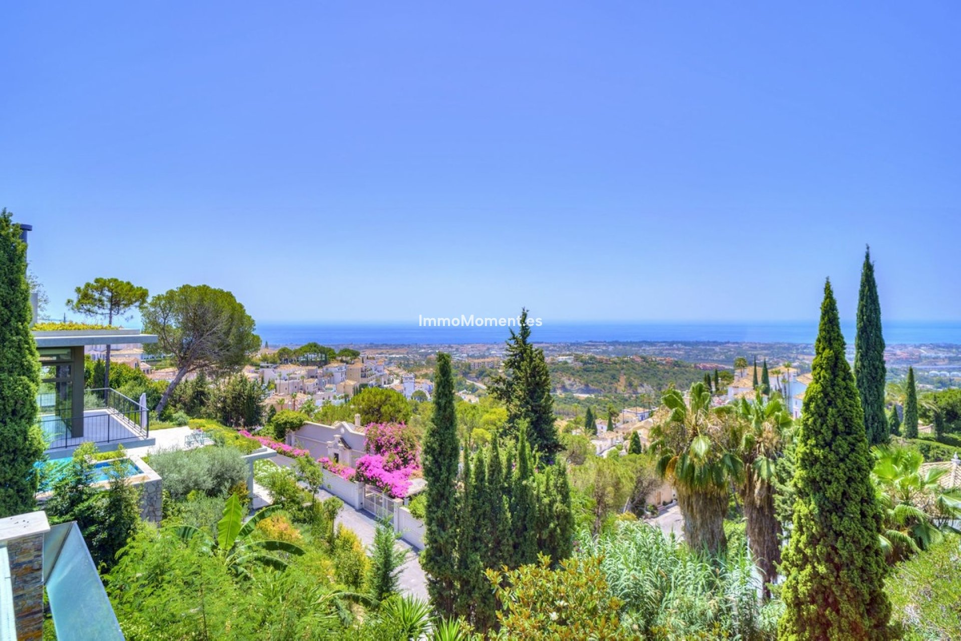 Resale - Detached villa - Benahavís - El Madroñal