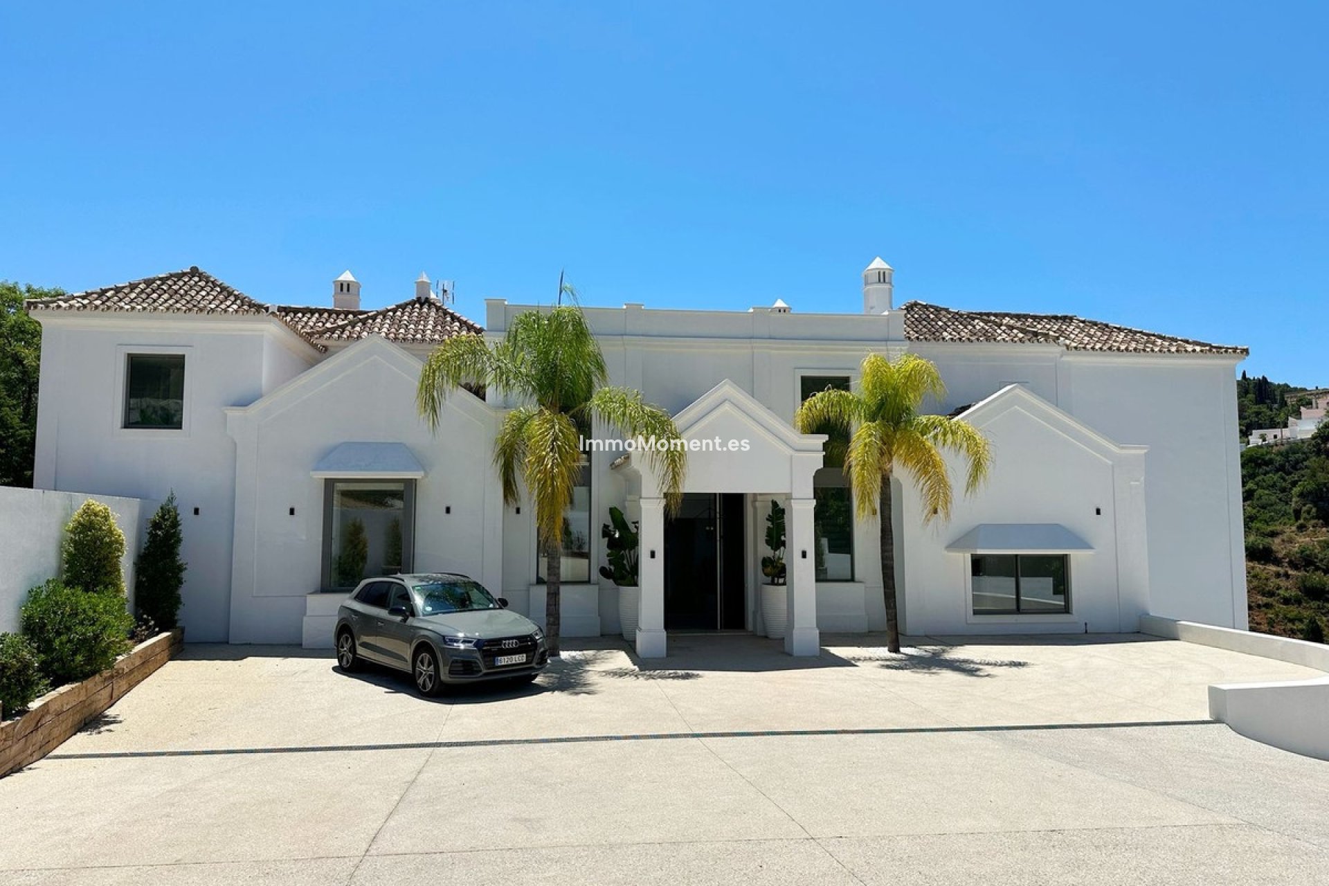 Resale - Detached villa - Benahavís - El Madroñal