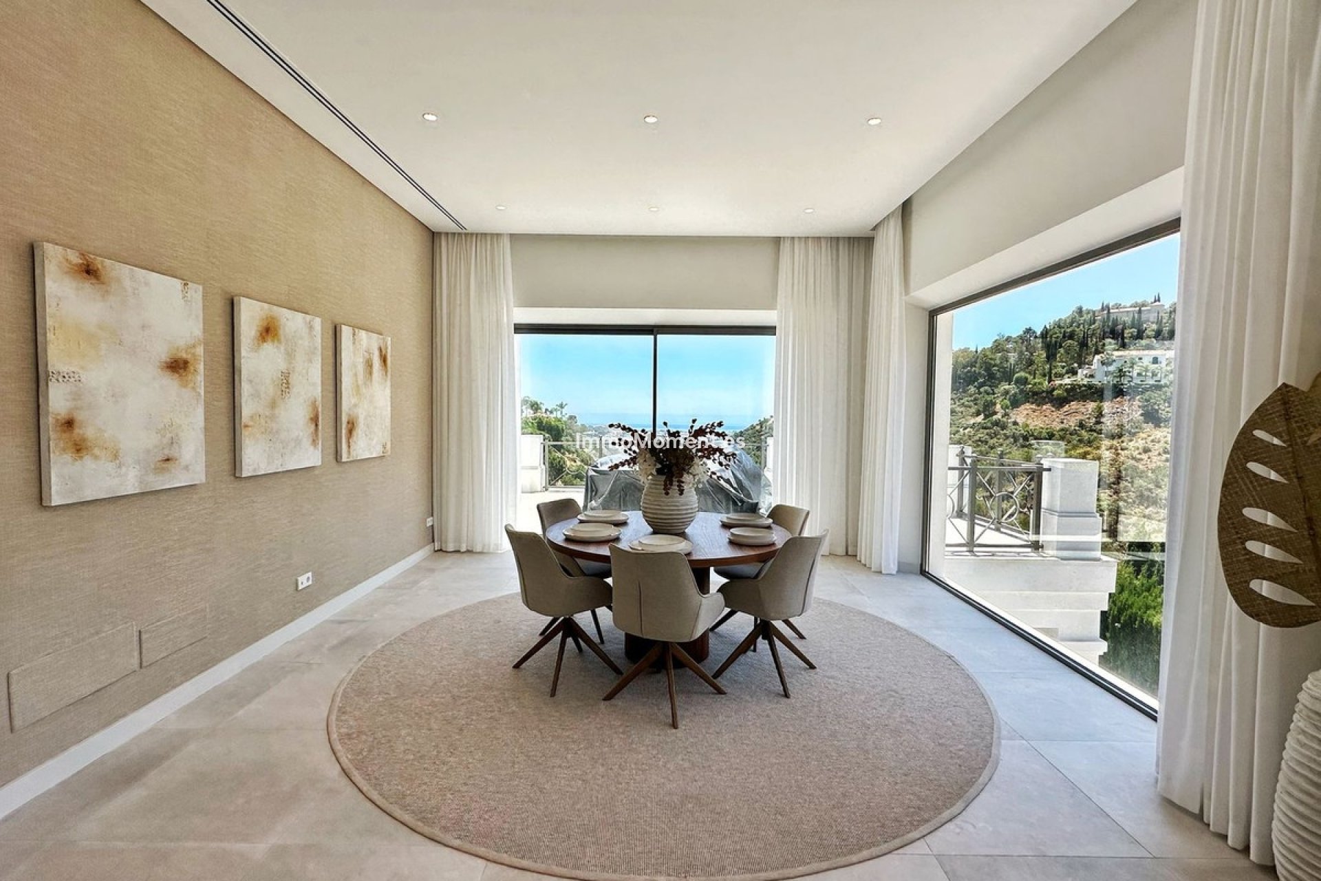 Resale - Detached villa - Benahavís - El Madroñal