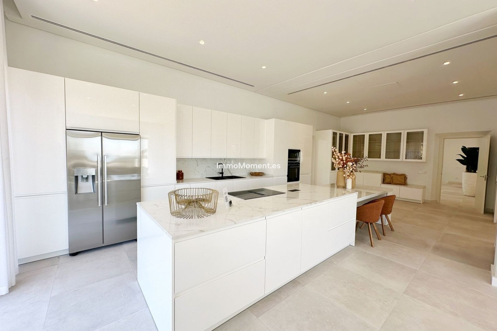 Resale - Detached villa - Benahavís - El Madroñal