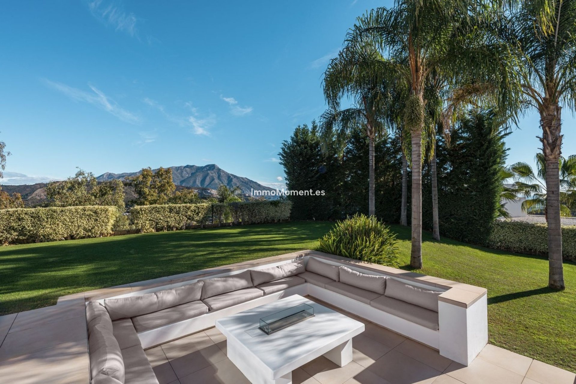 Resale - Detached villa - Benahavís - El Madroñal