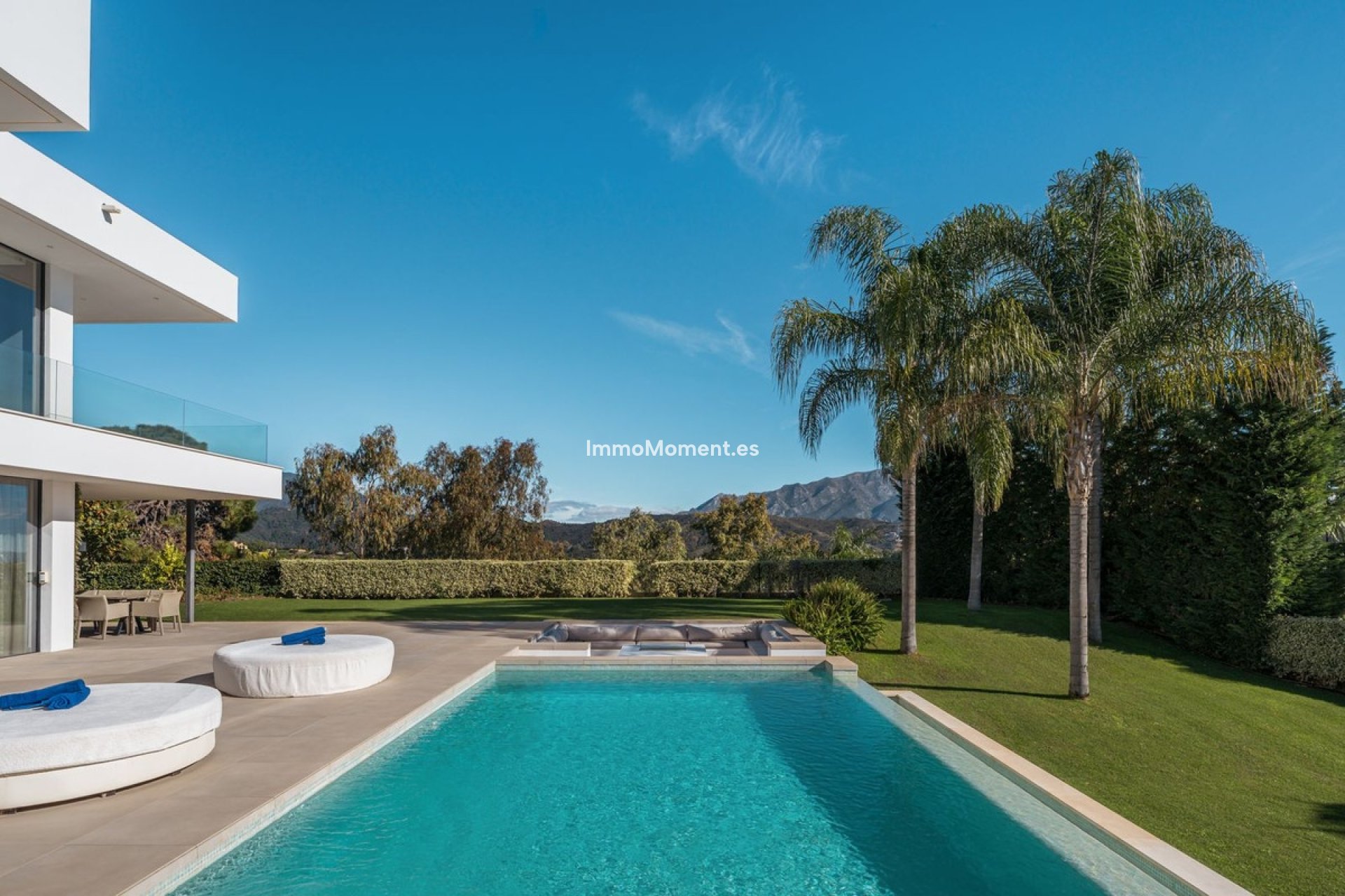 Resale - Detached villa - Benahavís - El Madroñal