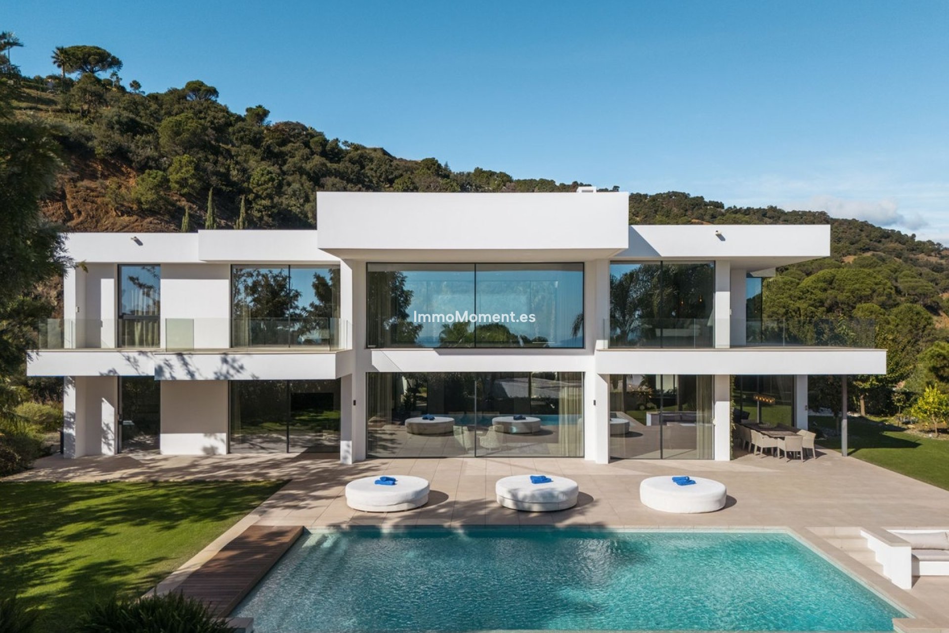 Resale - Detached villa - Benahavís - El Madroñal