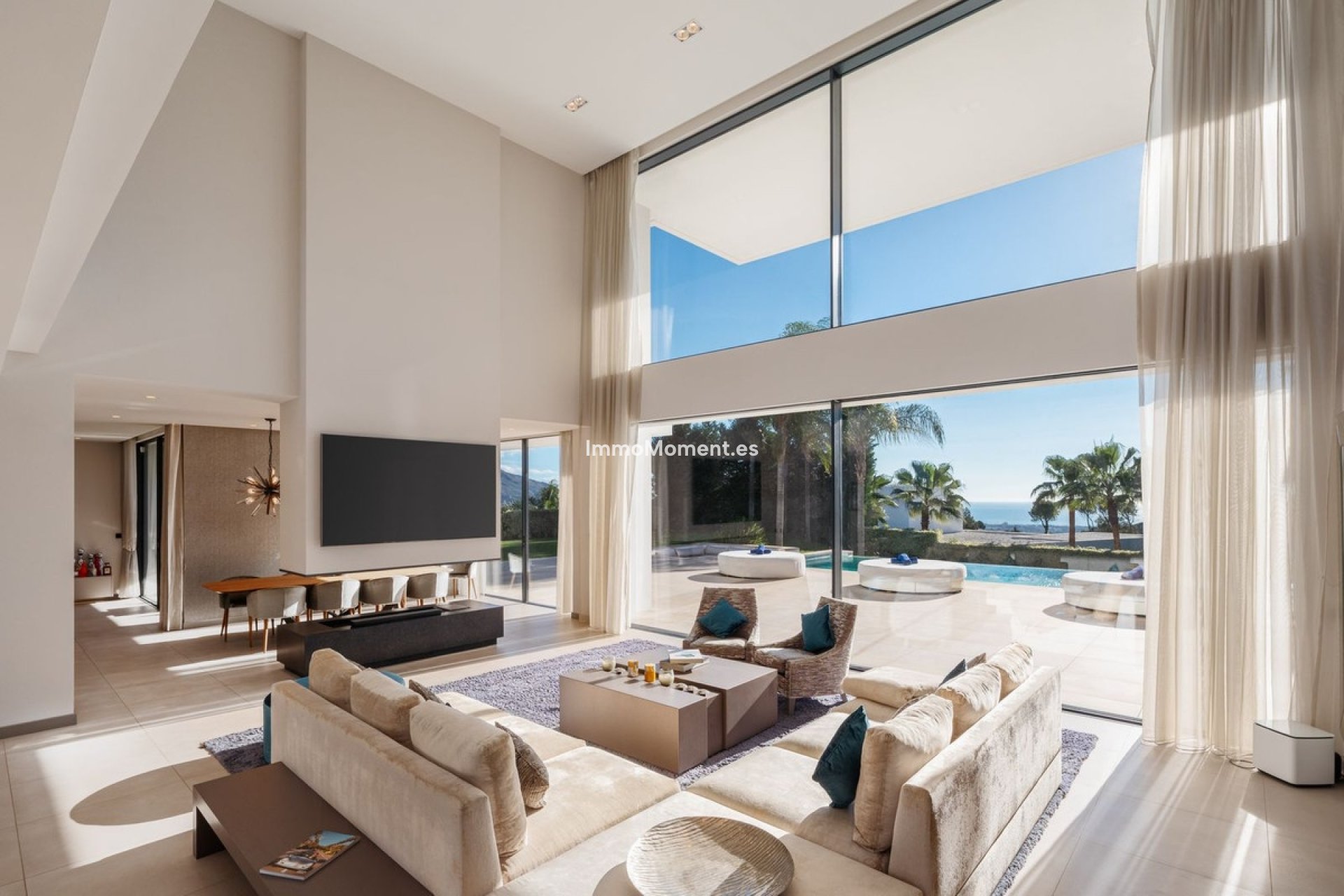 Resale - Detached villa - Benahavís - El Madroñal