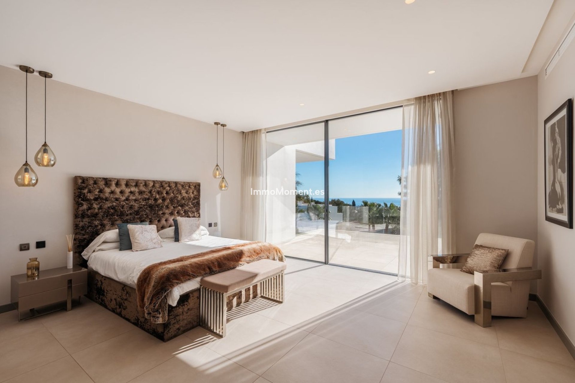 Resale - Detached villa - Benahavís - El Madroñal