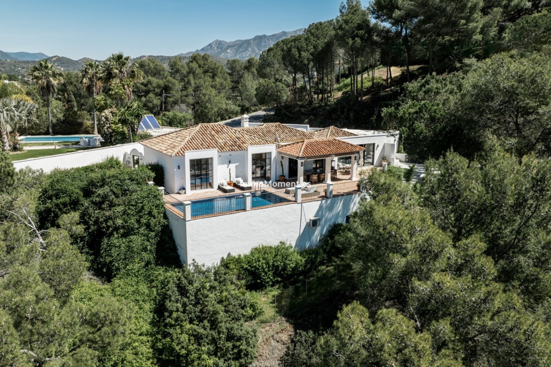 Resale - Detached villa - Benahavís - El Madroñal