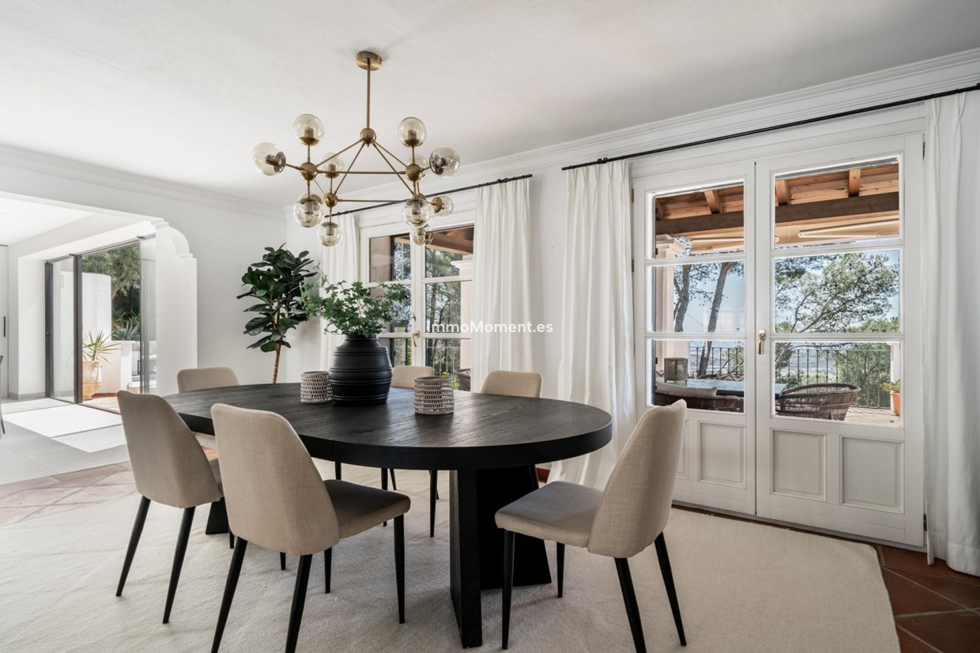 Resale - Detached villa - Benahavís - El Madroñal