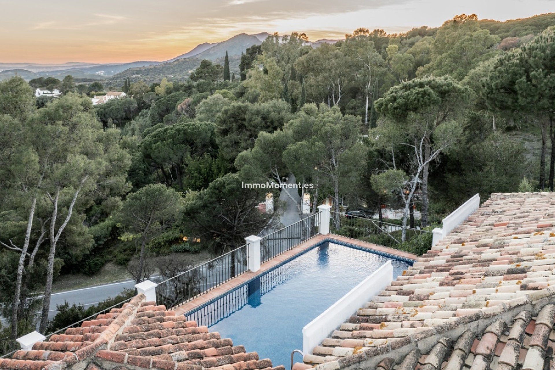 Resale - Detached villa - Benahavís - El Madroñal