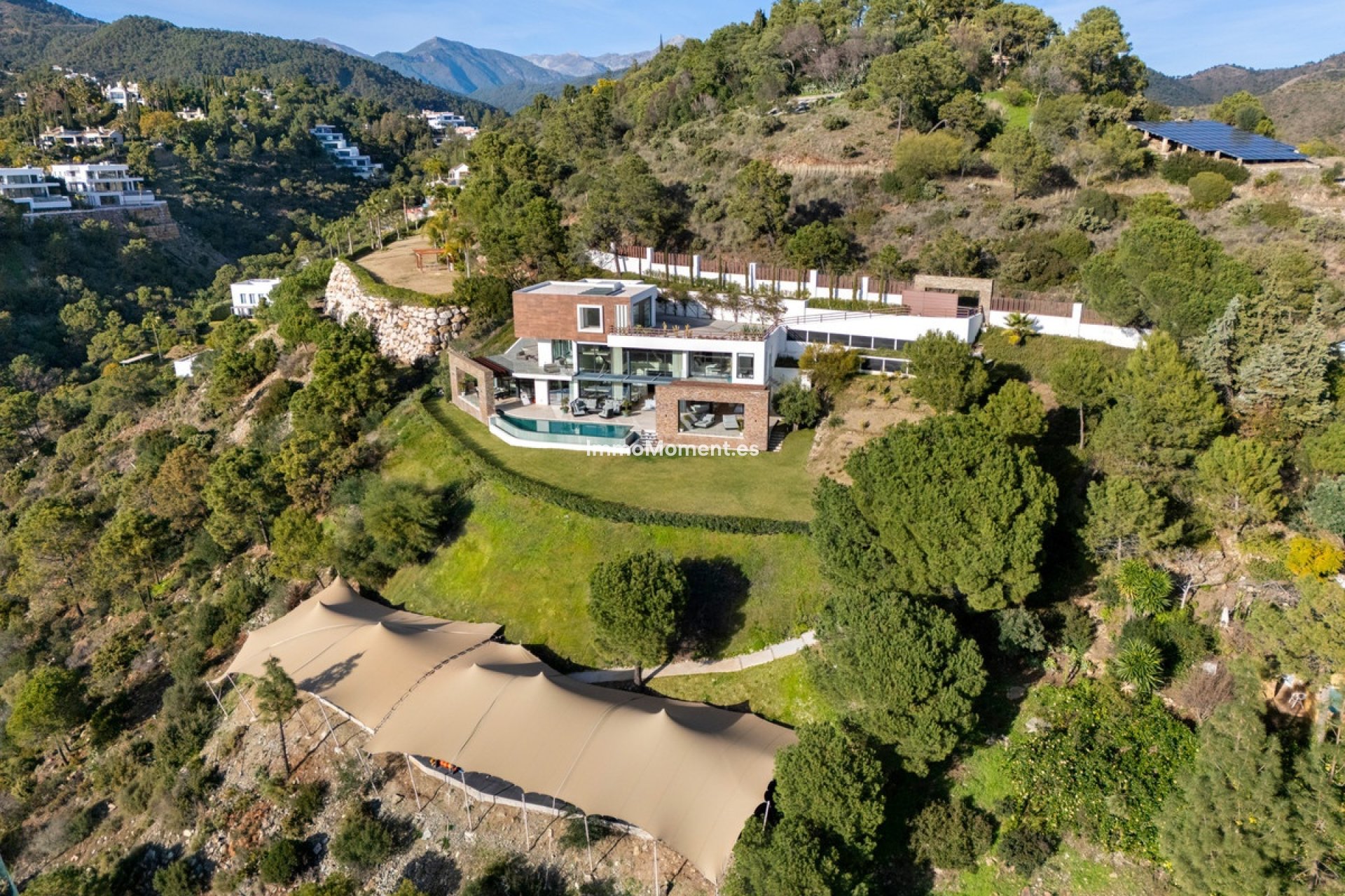 Resale - Detached villa - Benahavís - El Madroñal