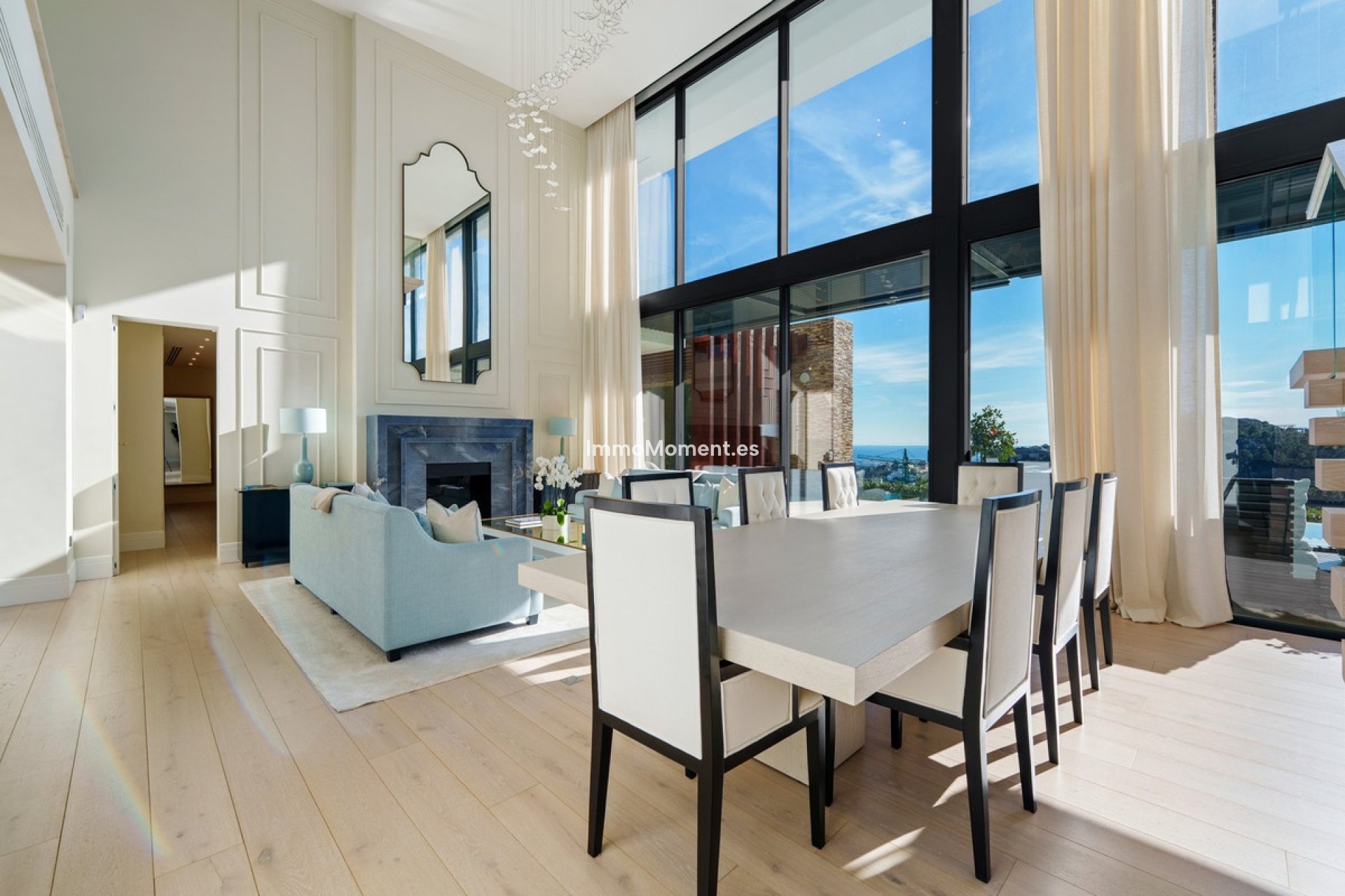 Resale - Detached villa - Benahavís - El Madroñal