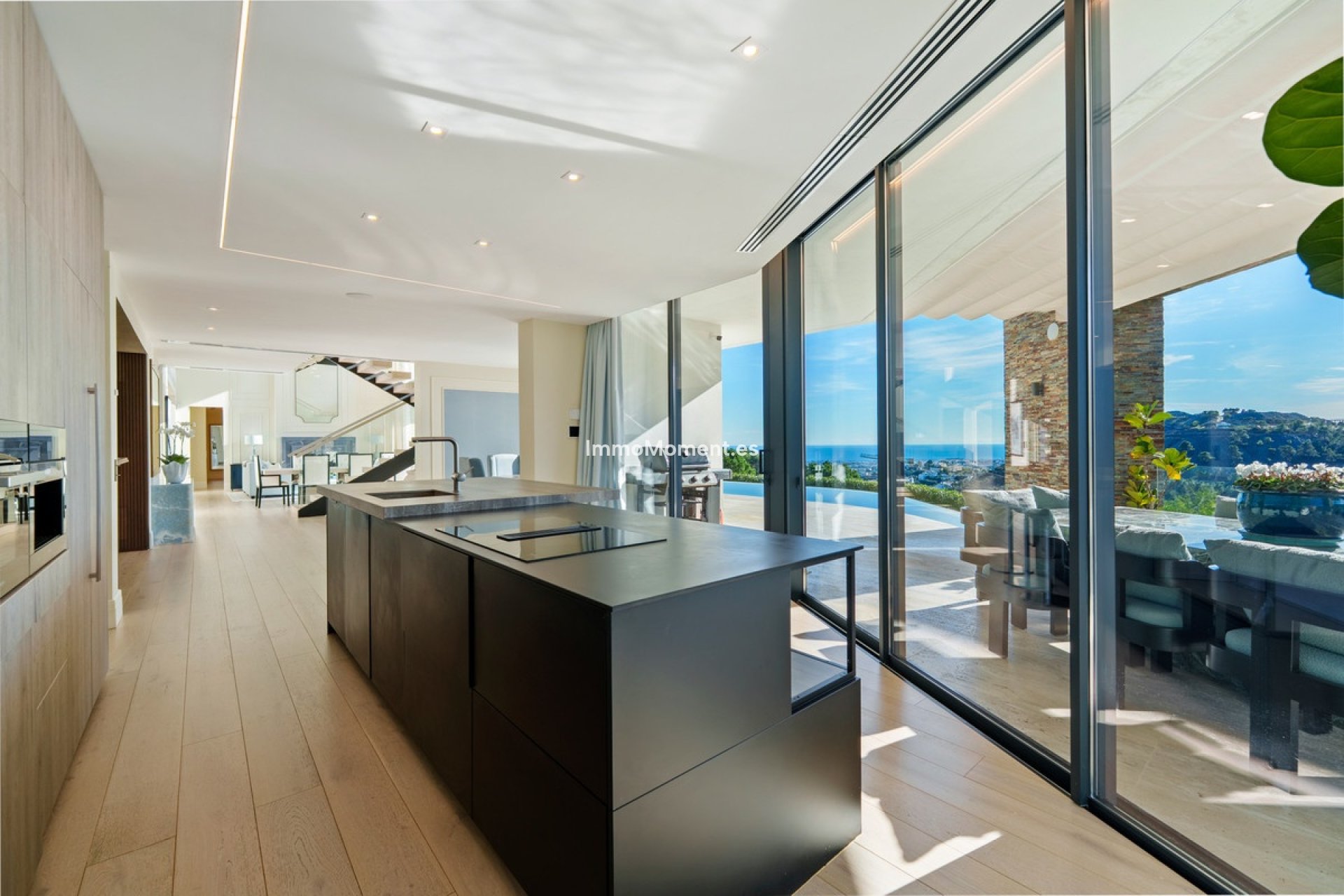 Resale - Detached villa - Benahavís - El Madroñal