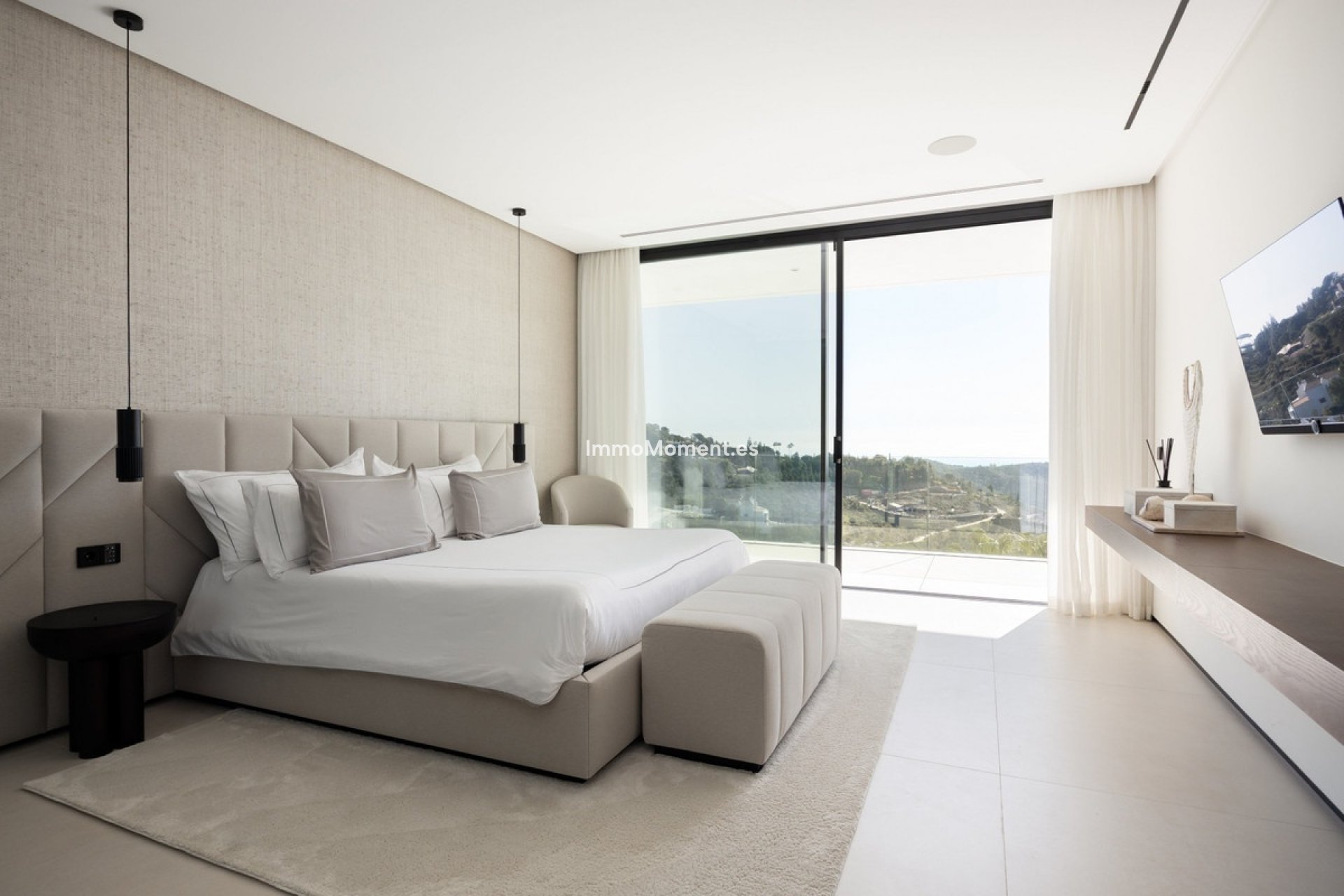 Resale - Detached villa - Benahavís - El Madroñal