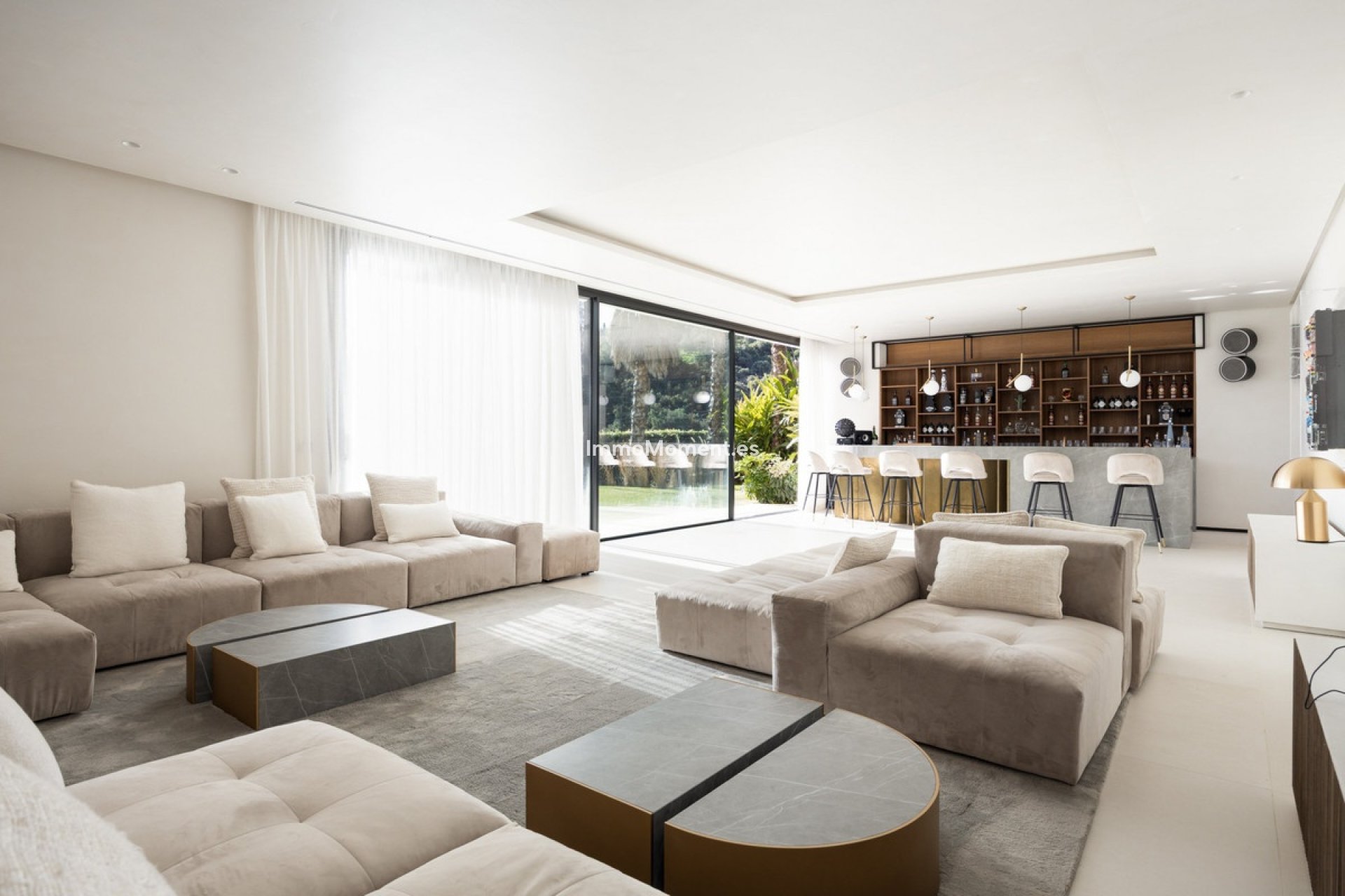 Resale - Detached villa - Benahavís - El Madroñal
