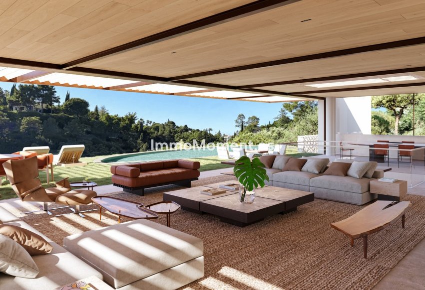 Resale - Detached villa - Benahavís - El Madroñal
