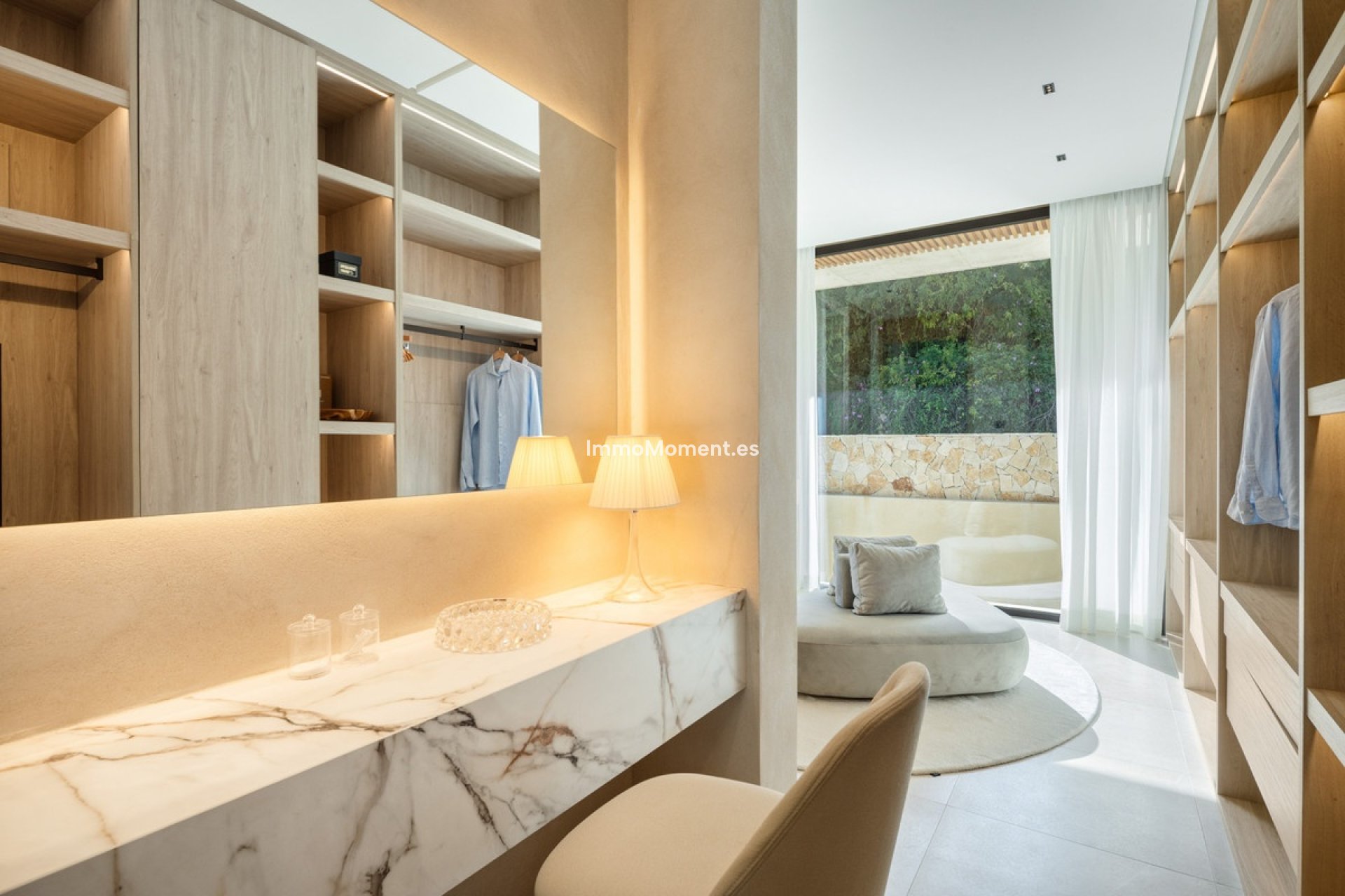 Resale - Detached villa - Benahavís - El Madroñal