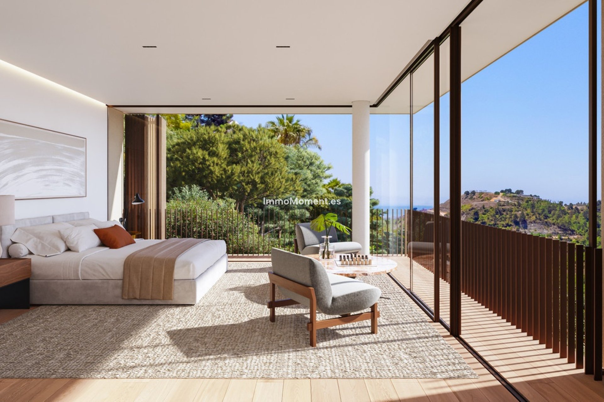 Resale - Detached villa - Benahavís - El Madroñal
