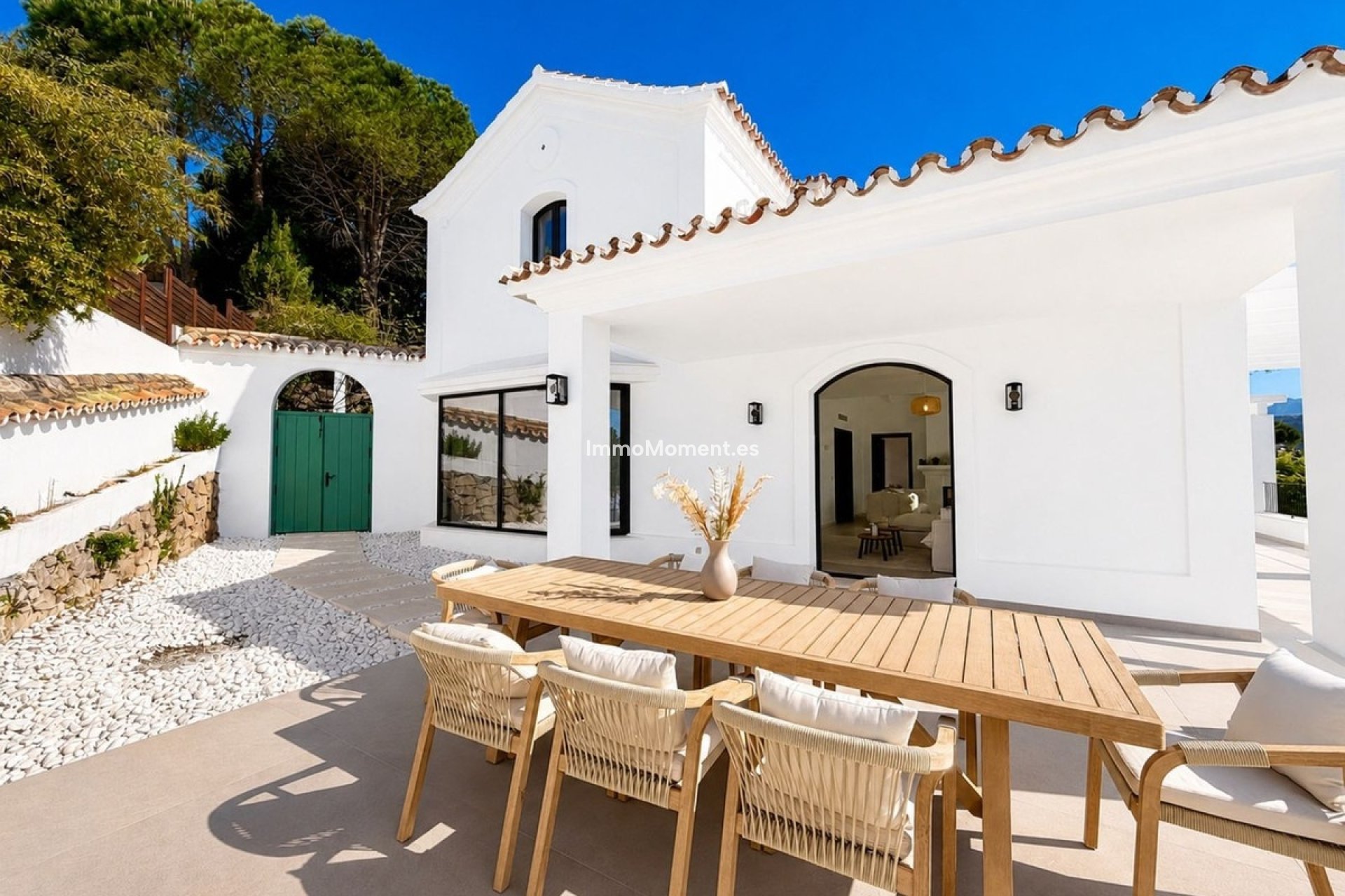 Resale - Detached villa - Benahavís - El Madroñal