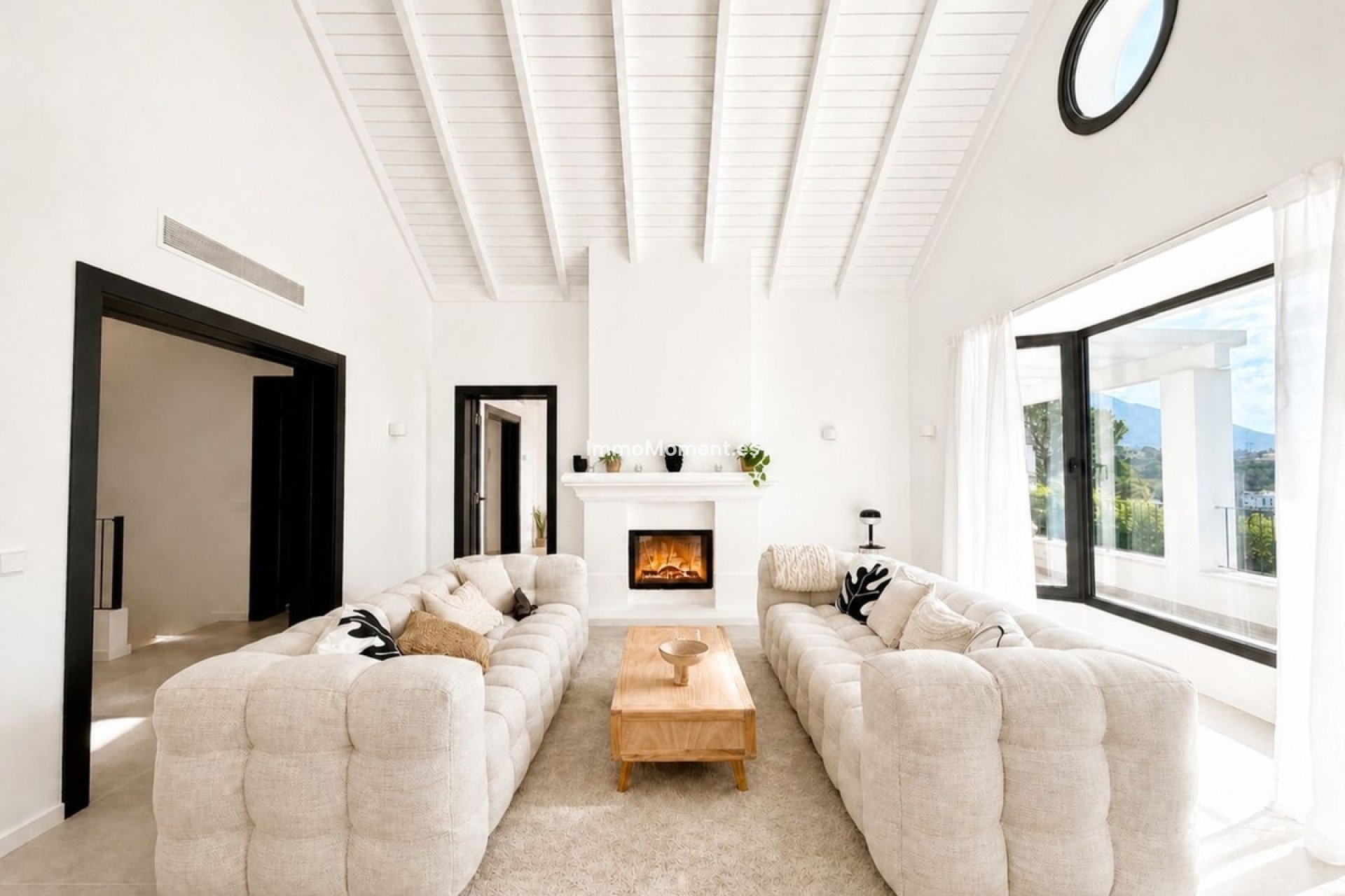Resale - Detached villa - Benahavís - El Madroñal