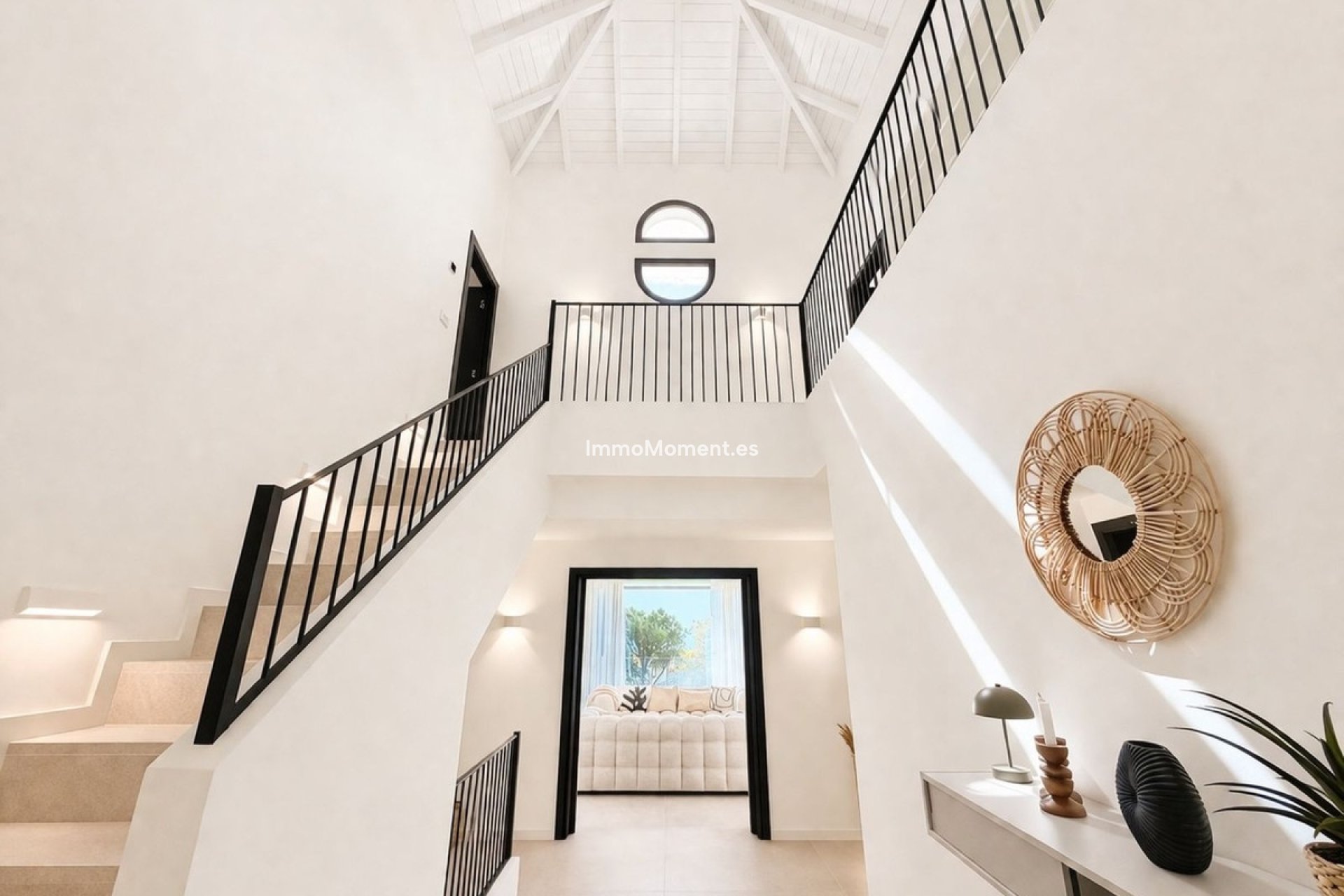 Resale - Detached villa - Benahavís - El Madroñal