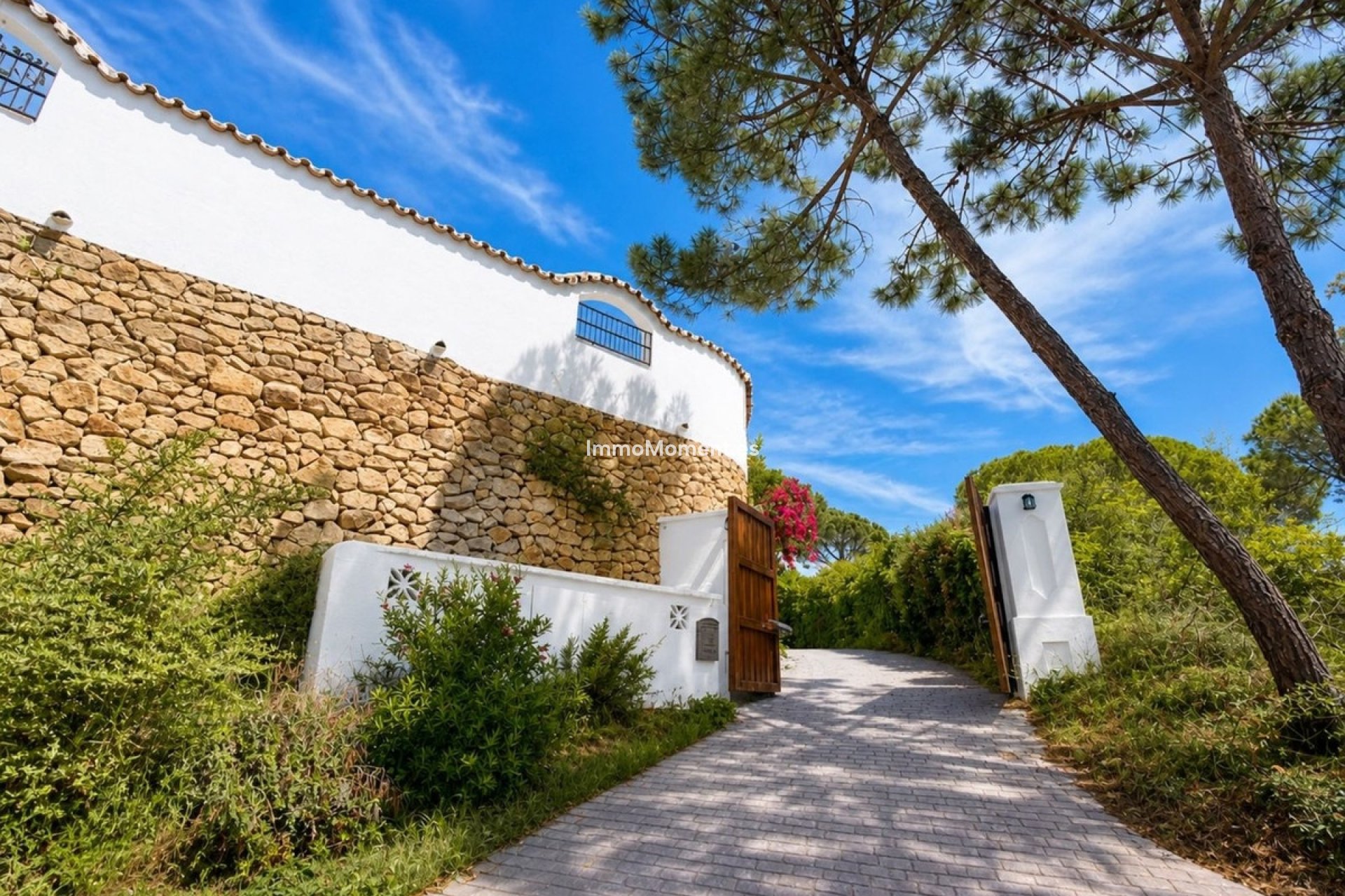 Resale - Detached villa - Benahavís - El Madroñal