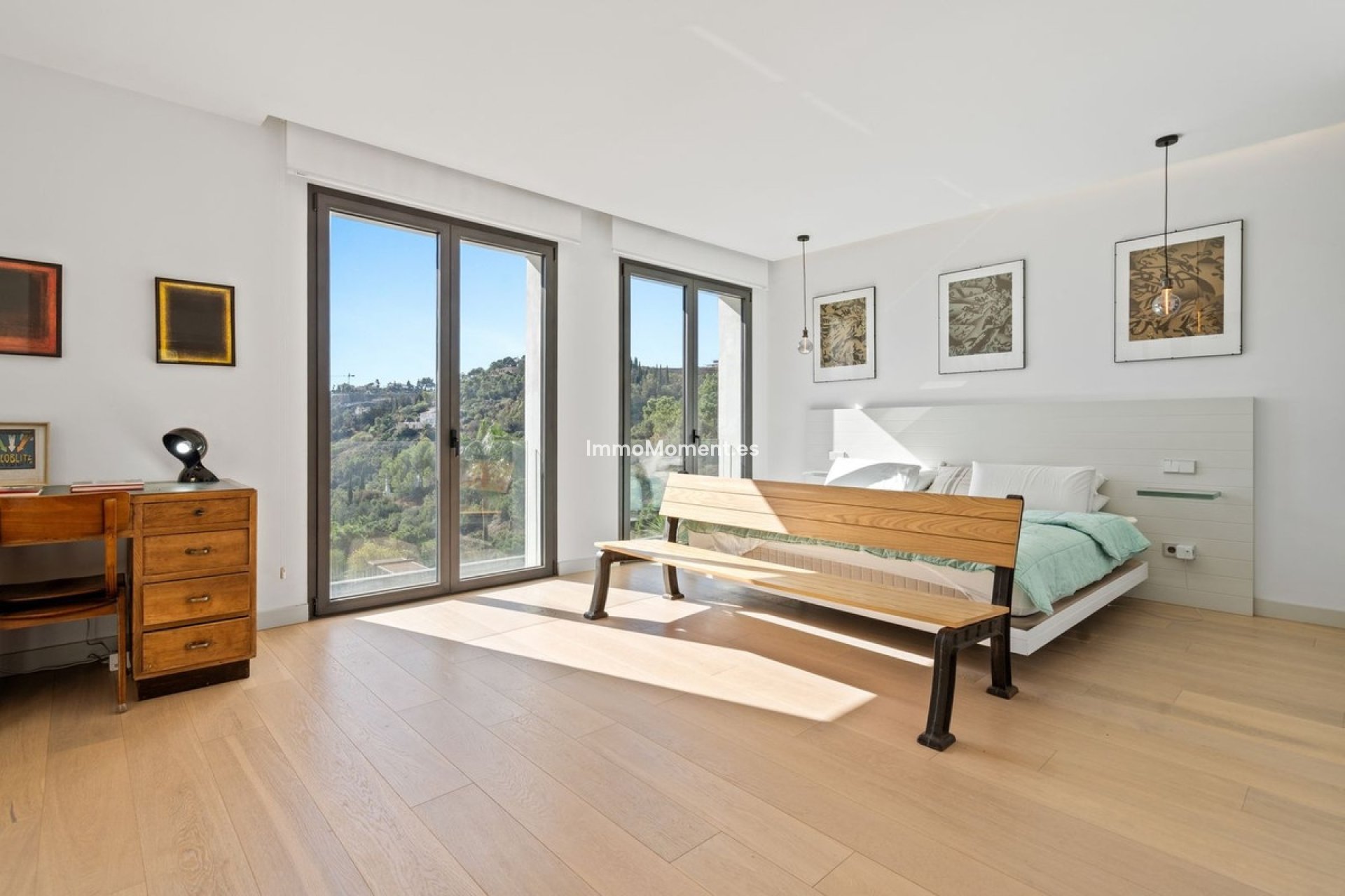 Resale - Detached villa - Benahavís - El Madroñal