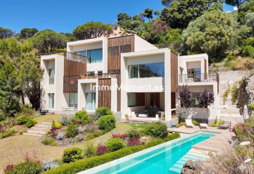 Resale - Detached villa - Benahavís - El Madroñal