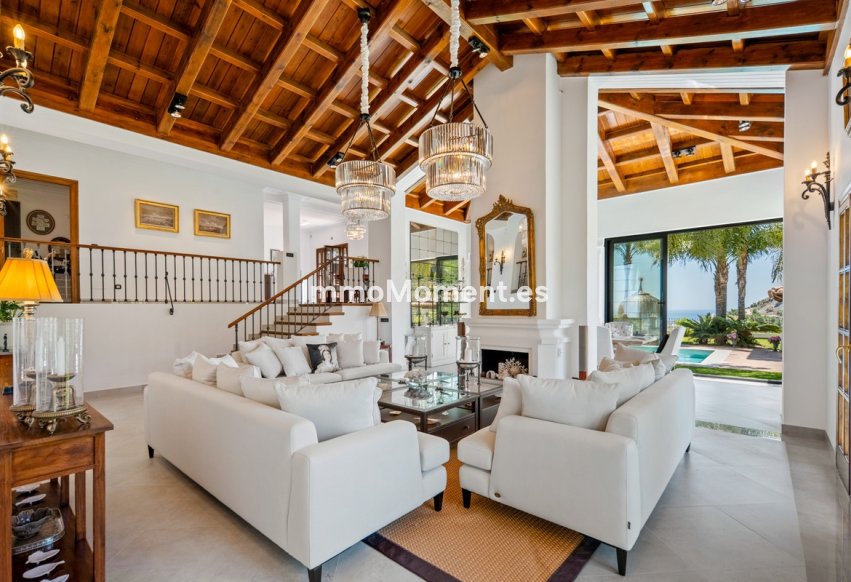 Resale - Detached villa - Benahavís - El Madroñal