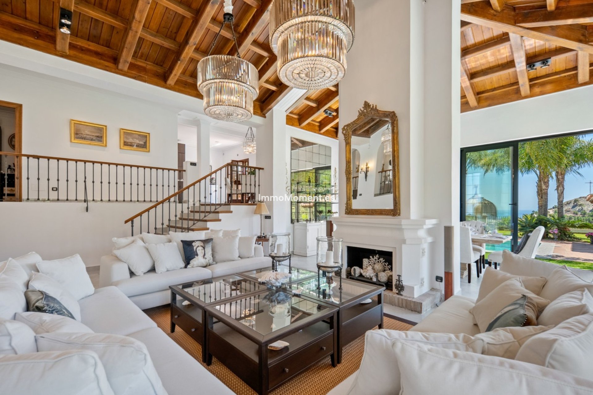 Resale - Detached villa - Benahavís - El Madroñal