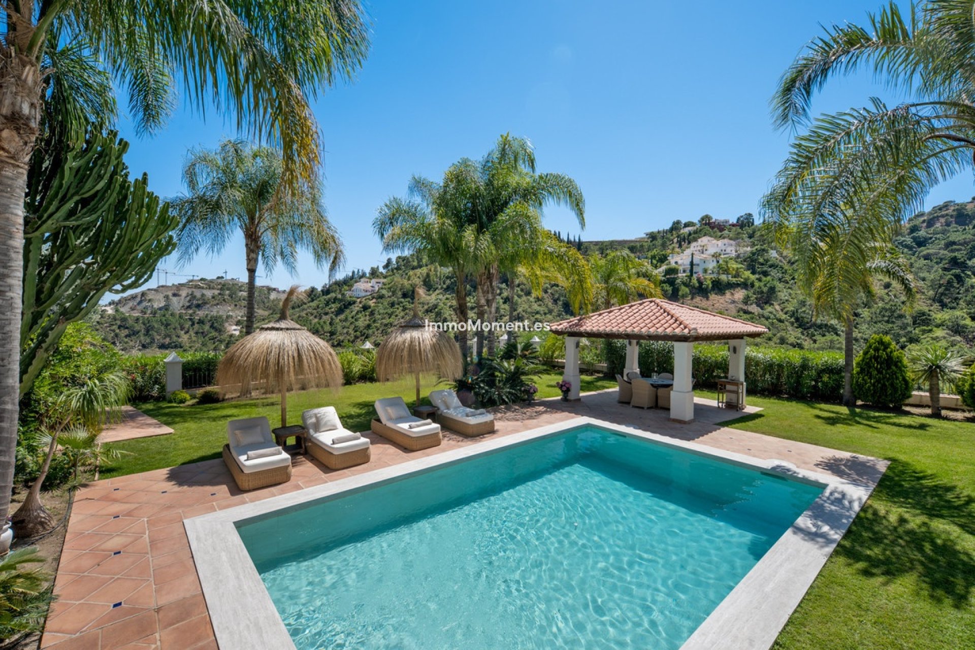Resale - Detached villa - Benahavís - El Madroñal