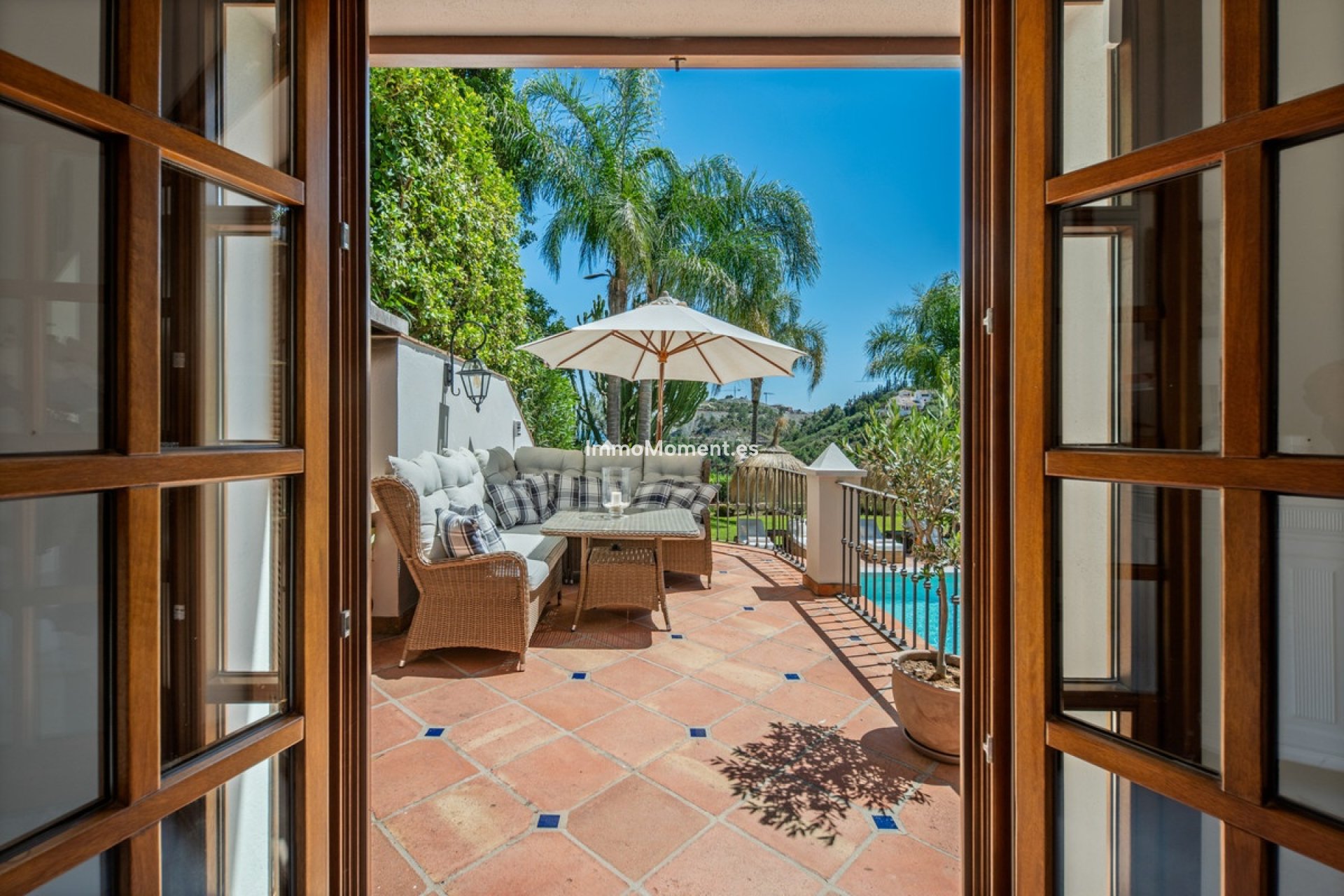 Resale - Detached villa - Benahavís - El Madroñal