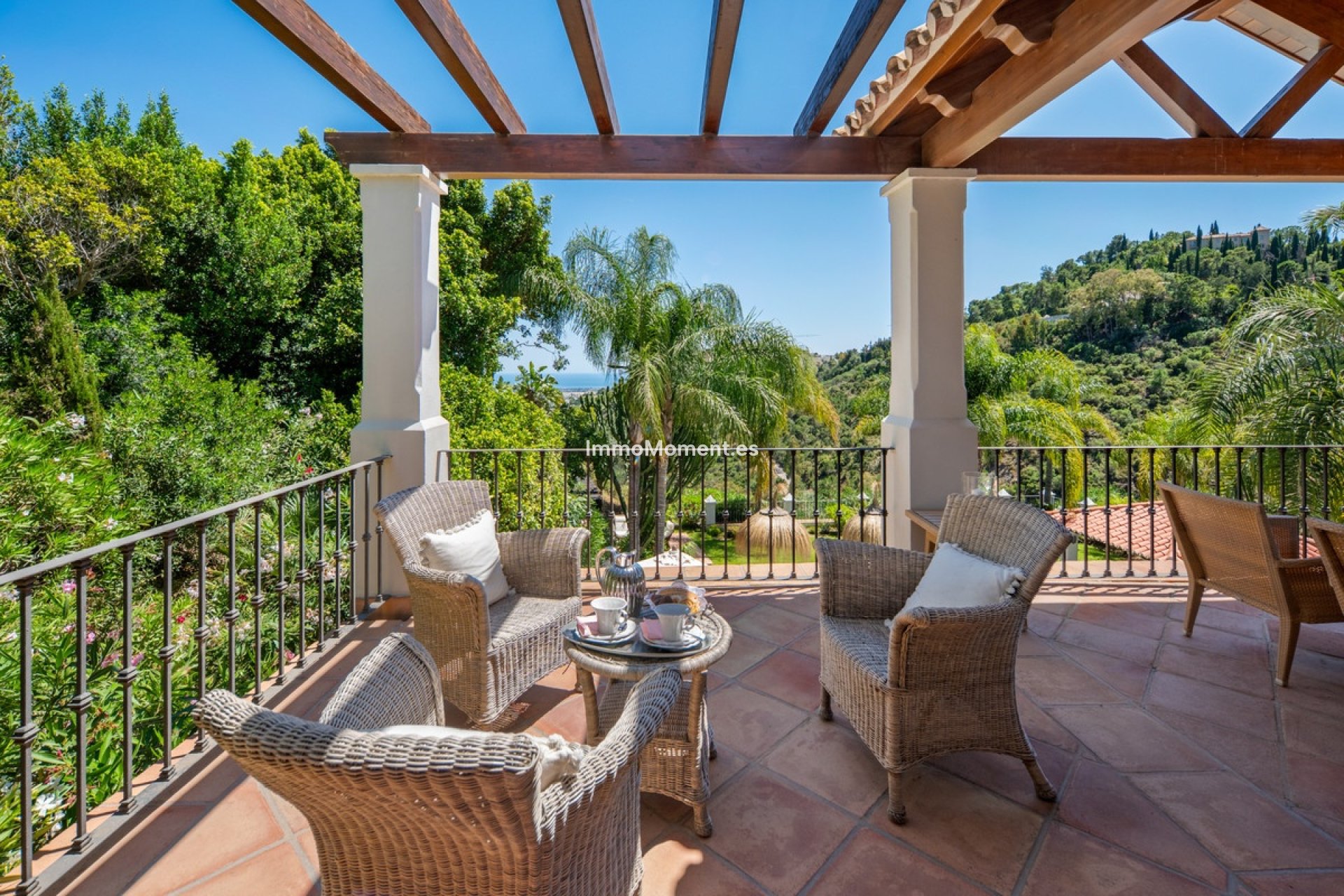 Resale - Detached villa - Benahavís - El Madroñal
