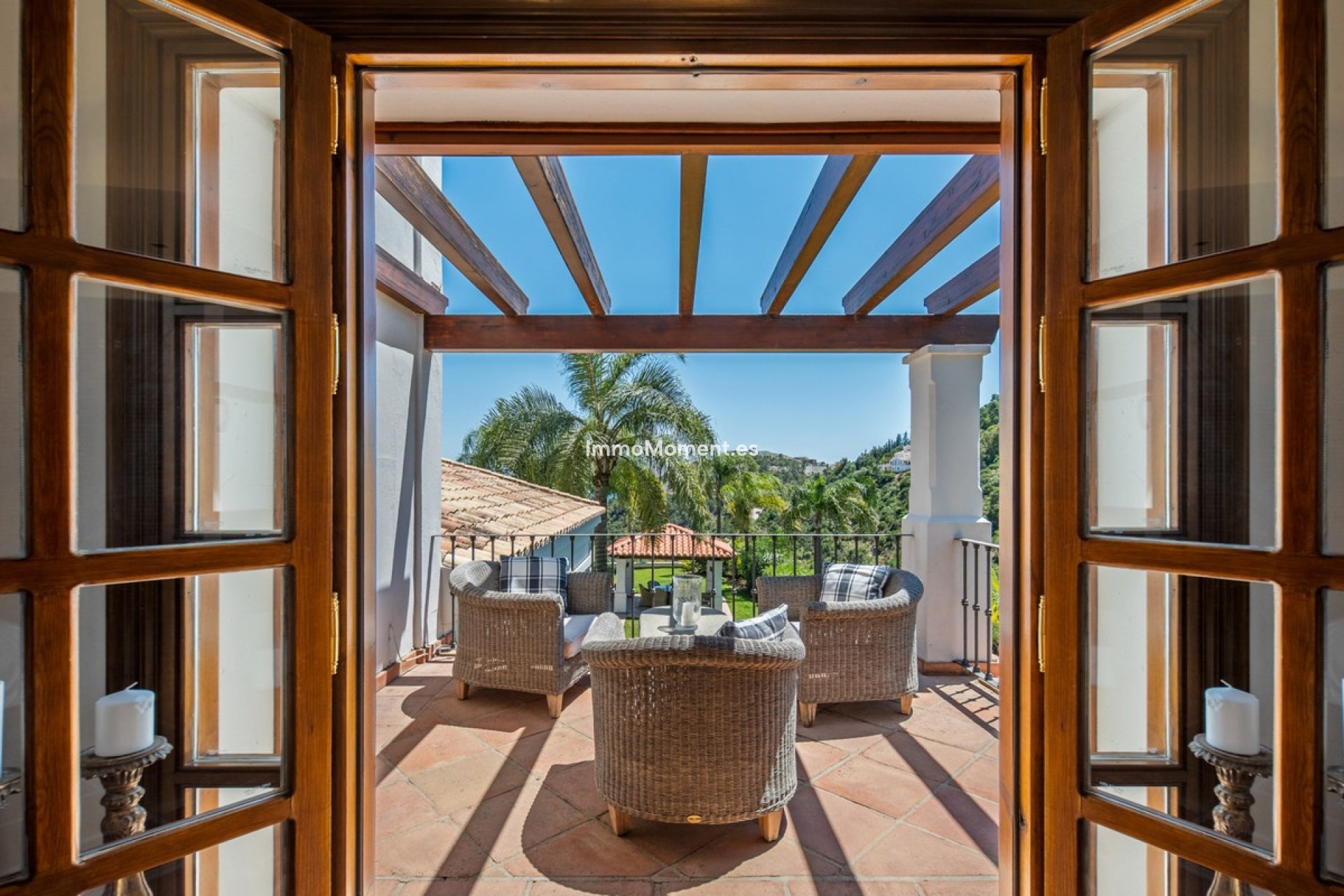 Resale - Detached villa - Benahavís - El Madroñal