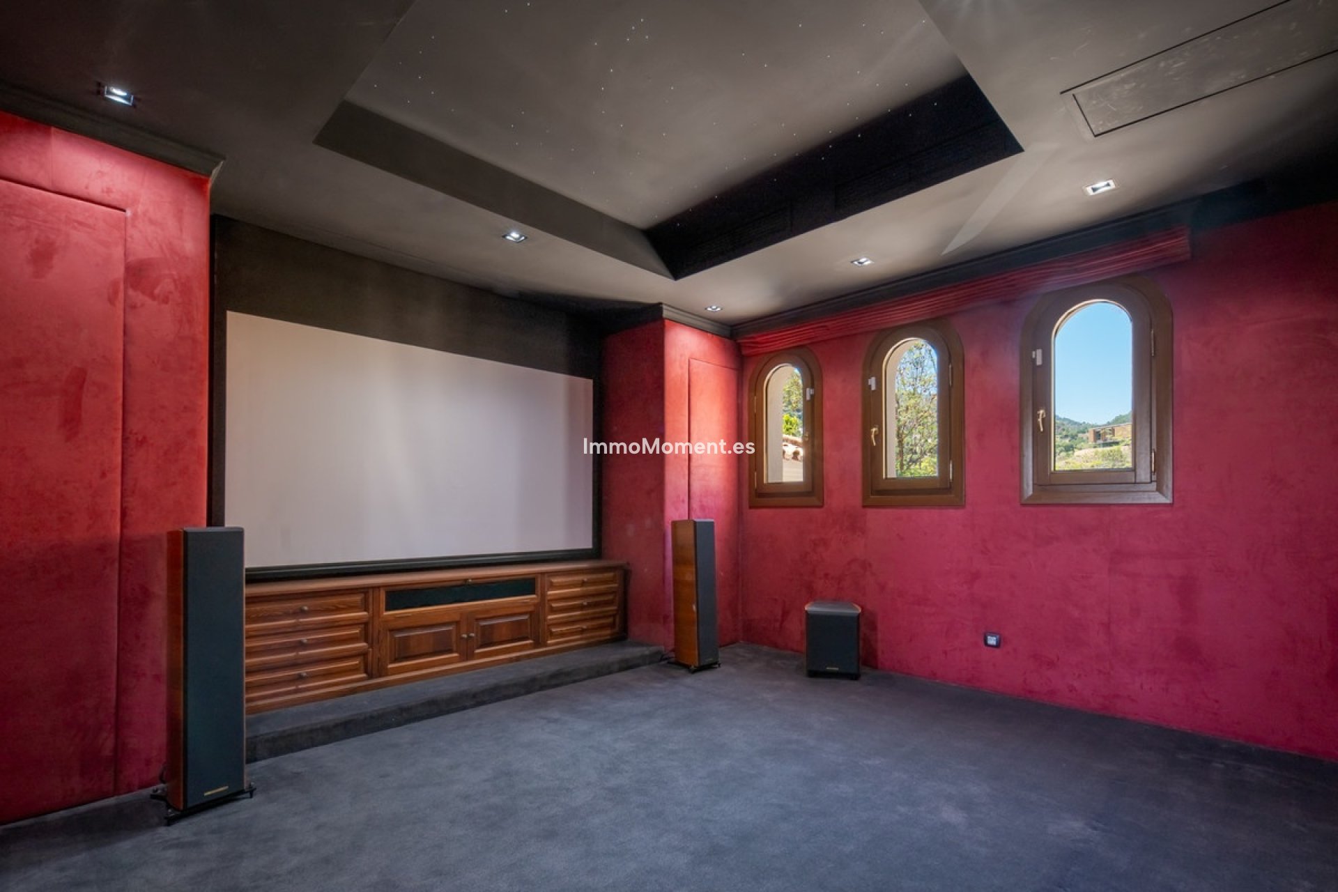 Resale - Detached villa - Benahavís - El Madroñal