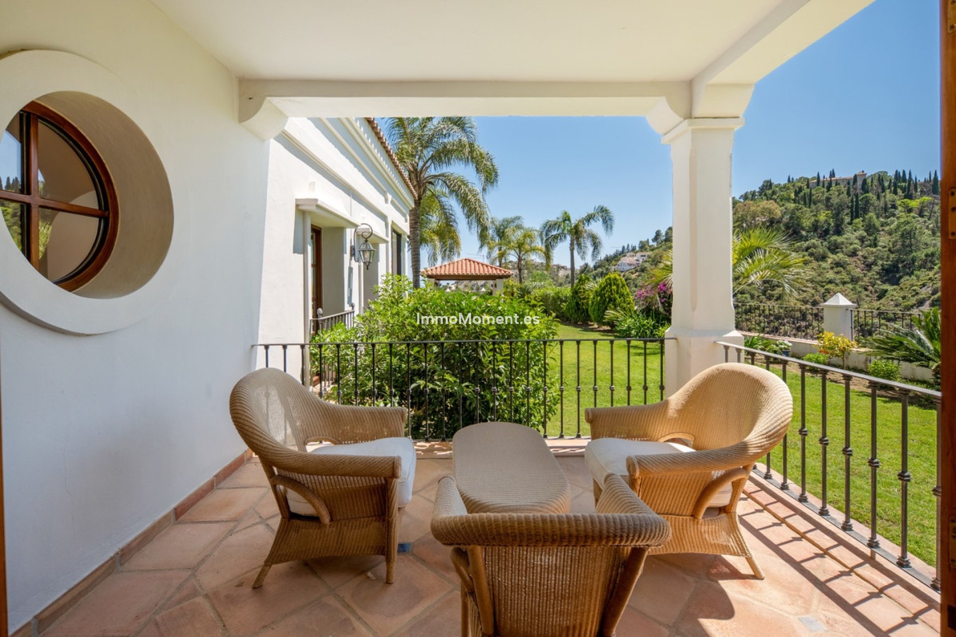 Resale - Detached villa - Benahavís - El Madroñal