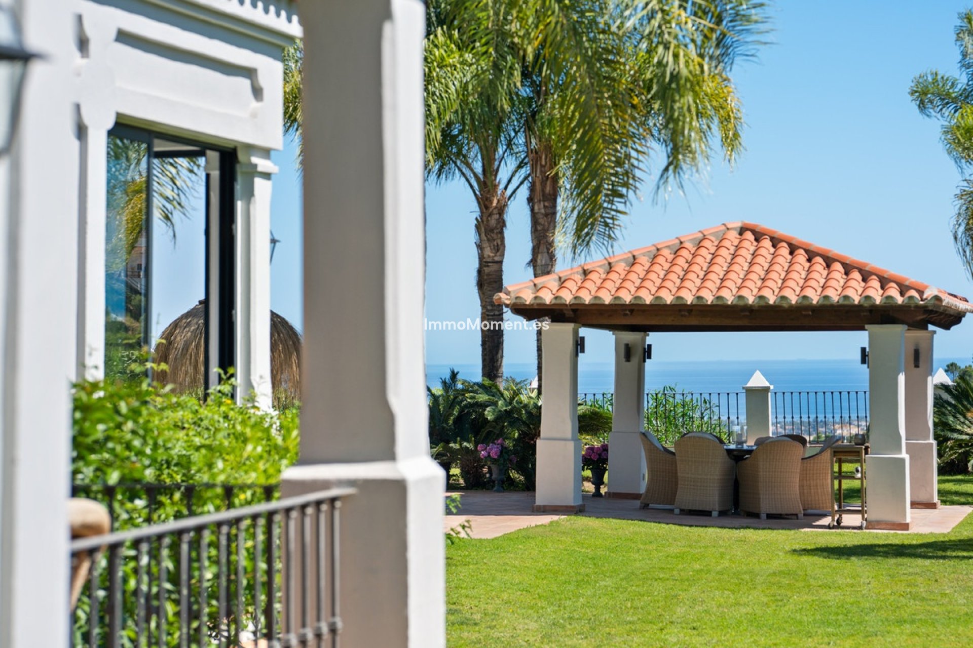 Resale - Detached villa - Benahavís - El Madroñal