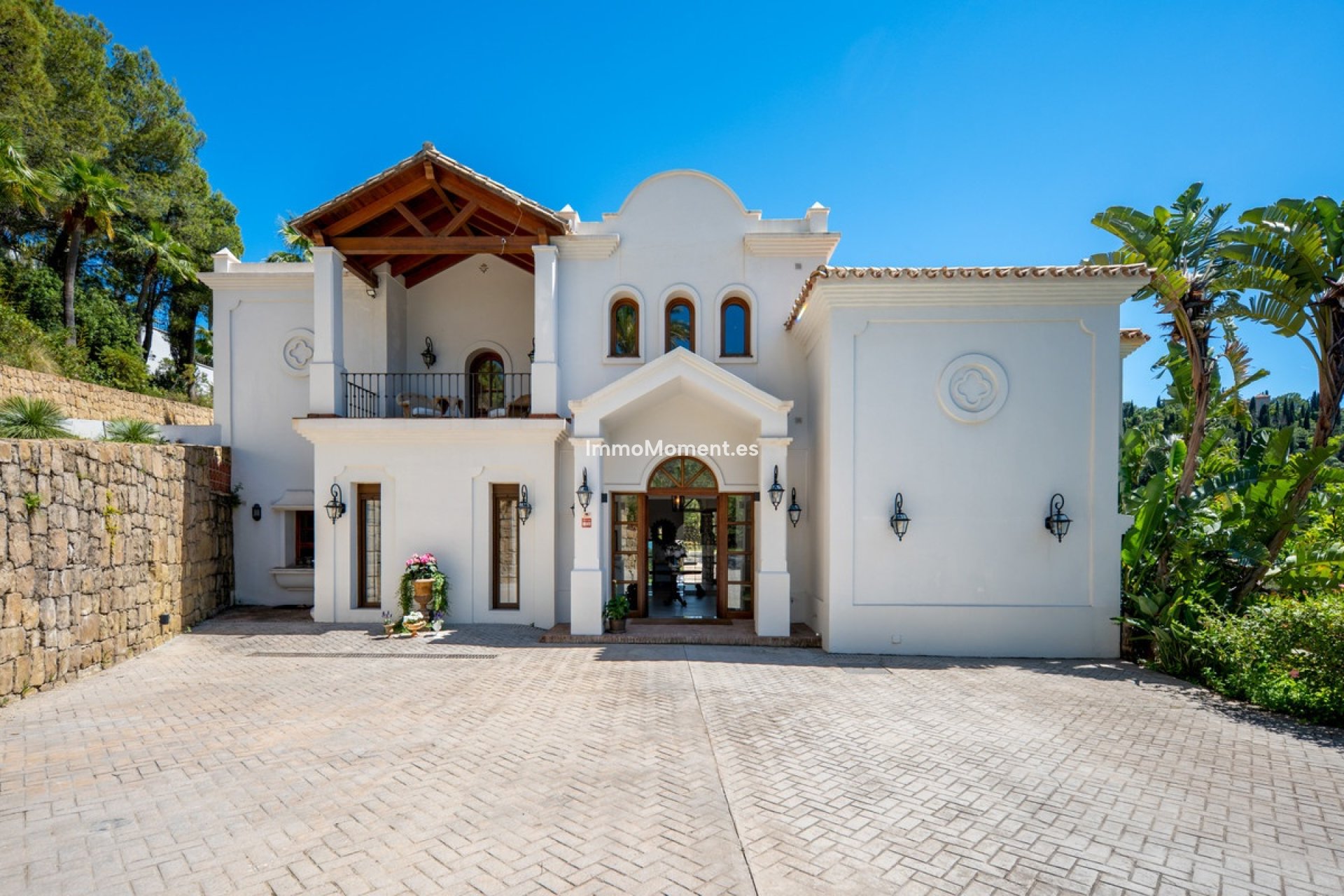 Resale - Detached villa - Benahavís - El Madroñal