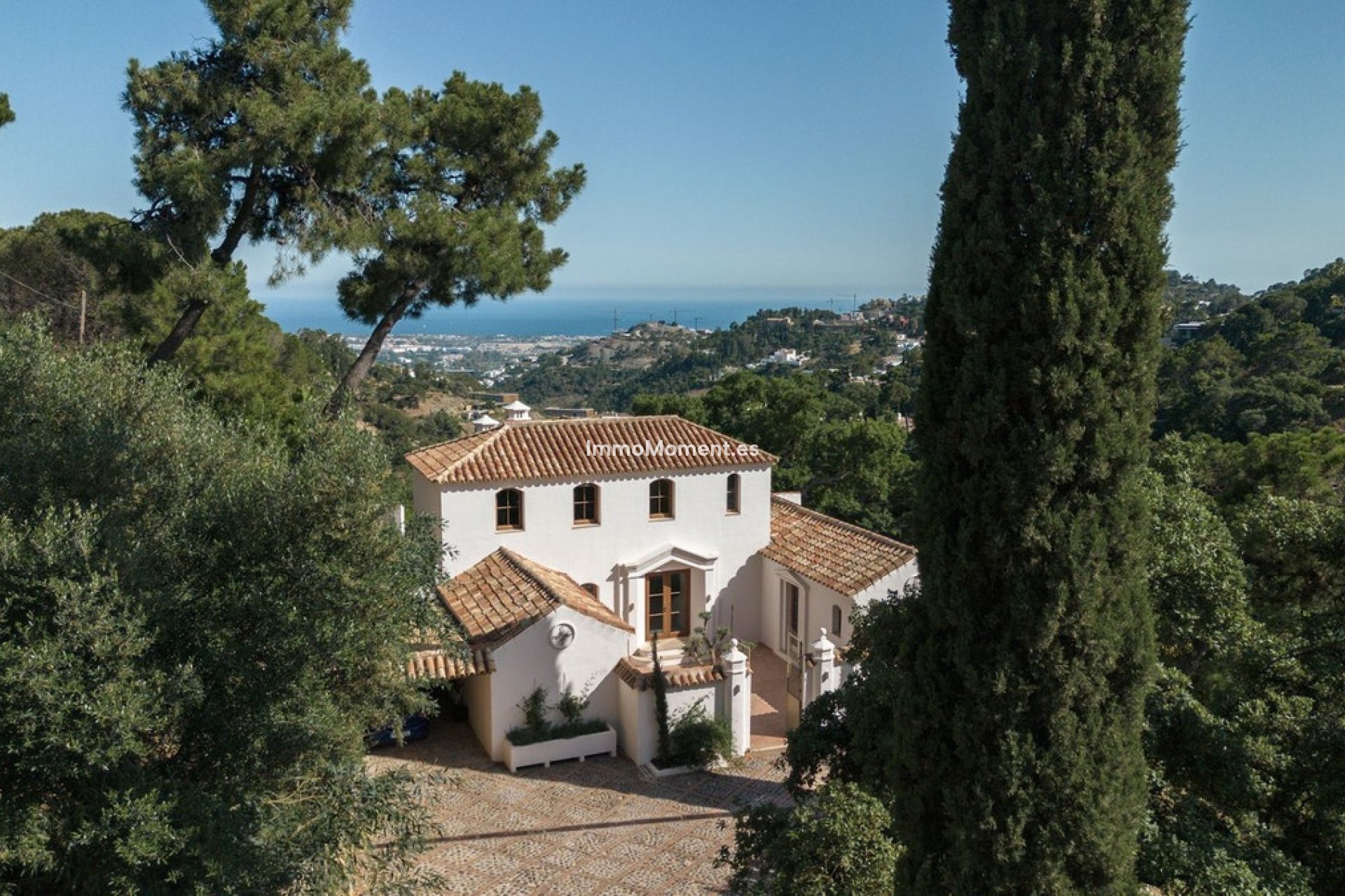 Resale - Detached villa - Benahavís - El Madroñal