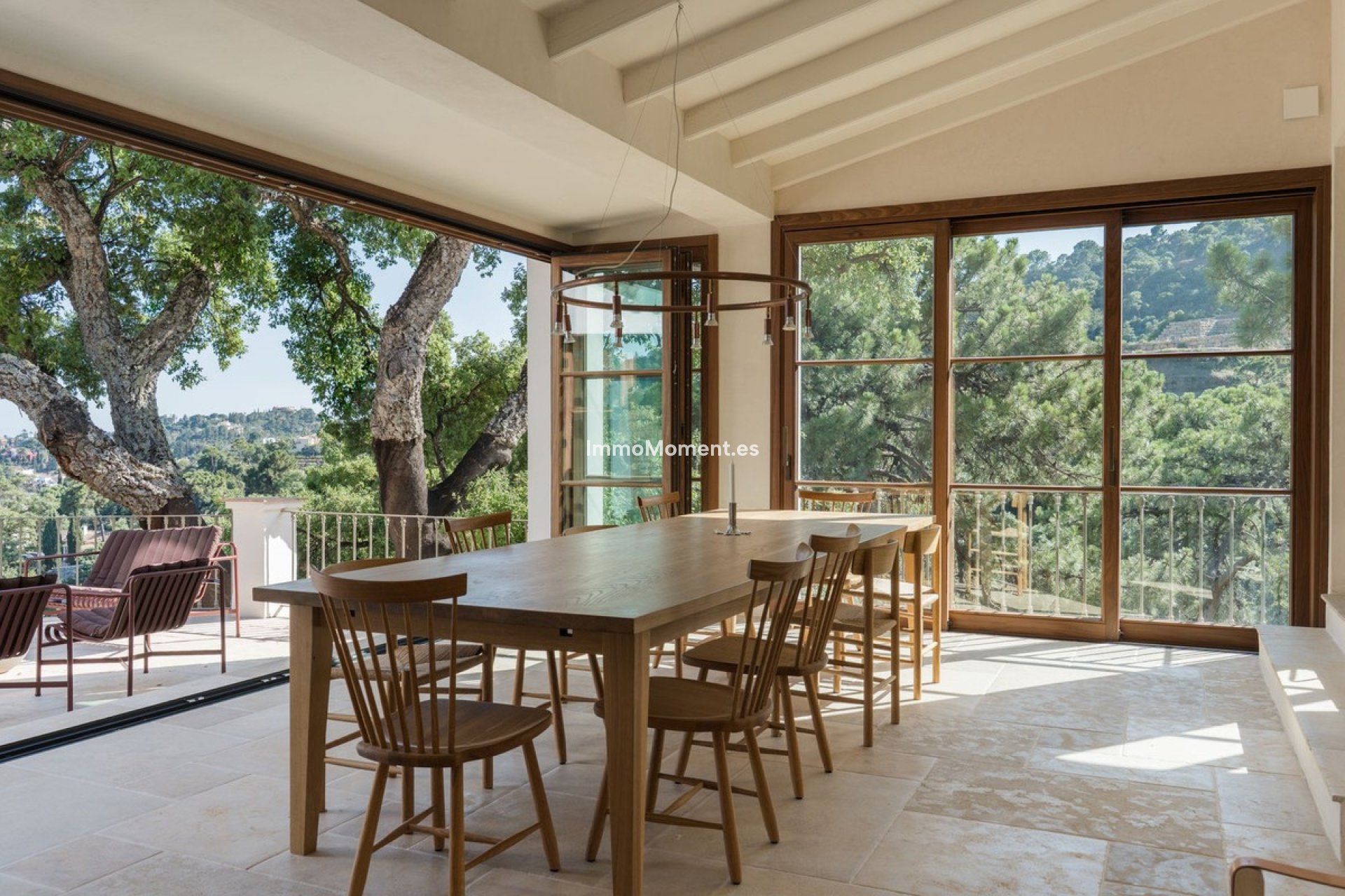 Resale - Detached villa - Benahavís - El Madroñal