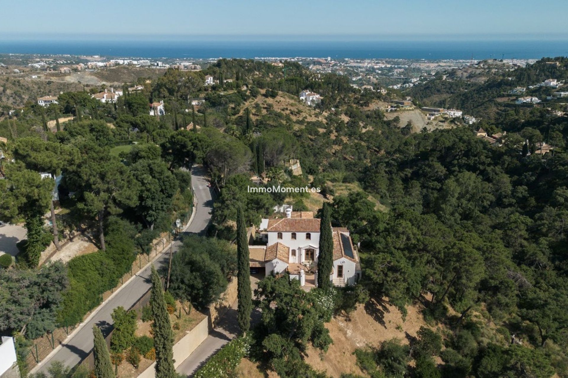 Resale - Detached villa - Benahavís - El Madroñal