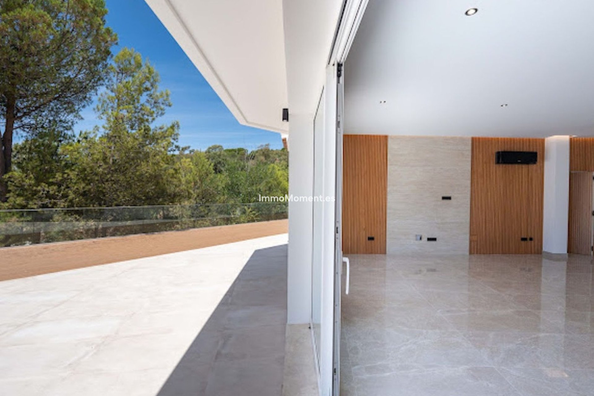 Resale - Detached villa - Benahavís - El Madroñal