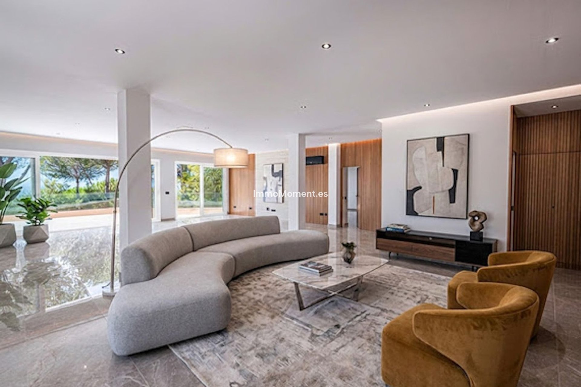 Resale - Detached villa - Benahavís - El Madroñal