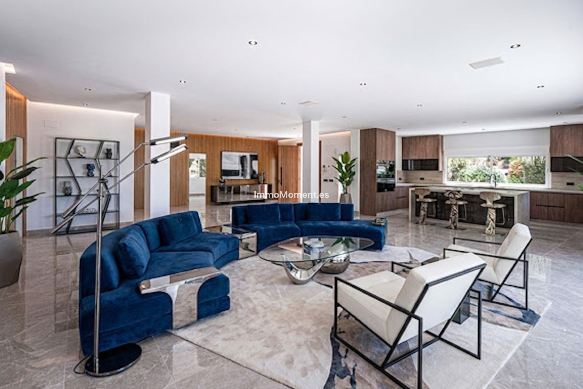 Resale - Detached villa - Benahavís - El Madroñal