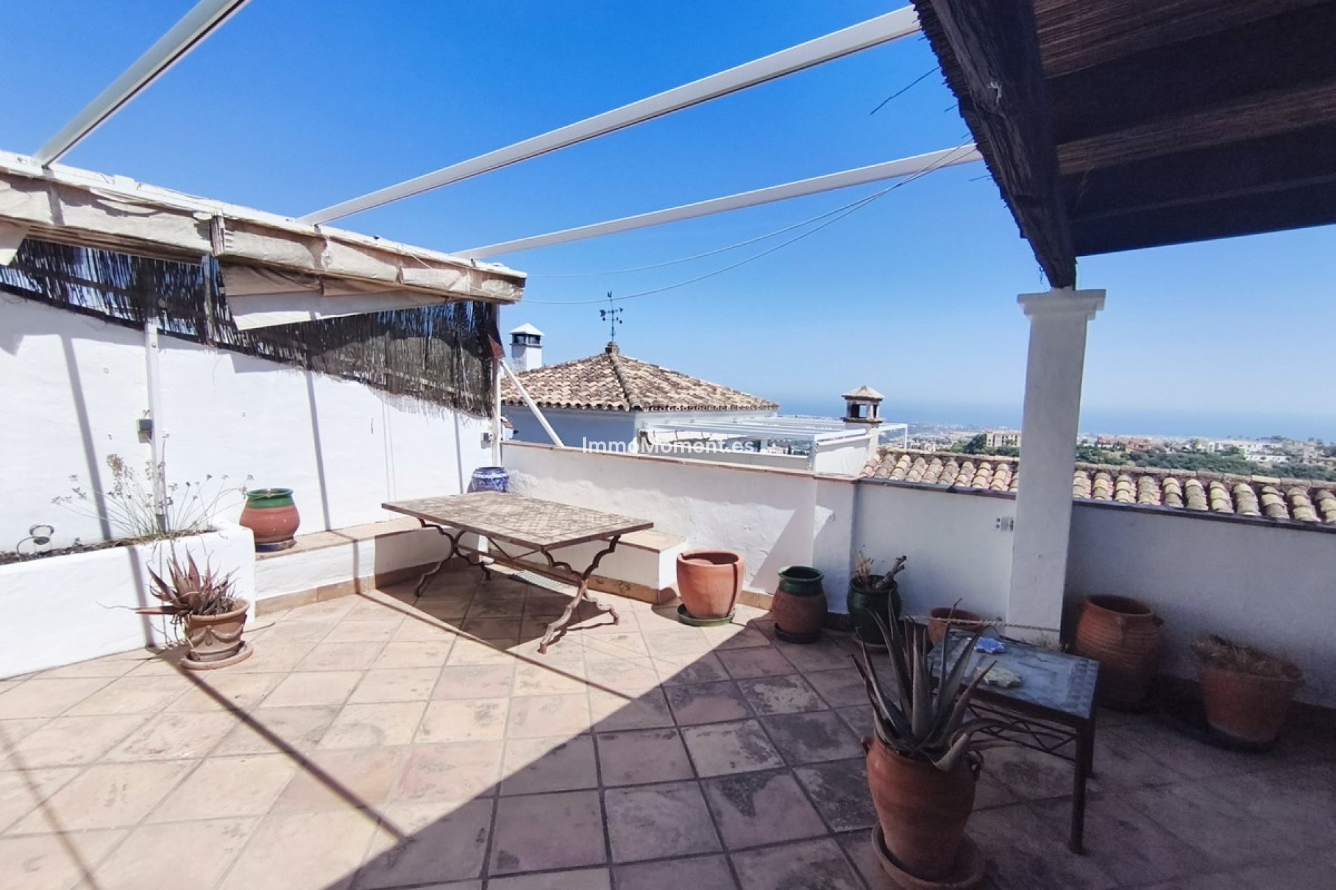 Resale - Detached villa - Benahavís - El Madroñal