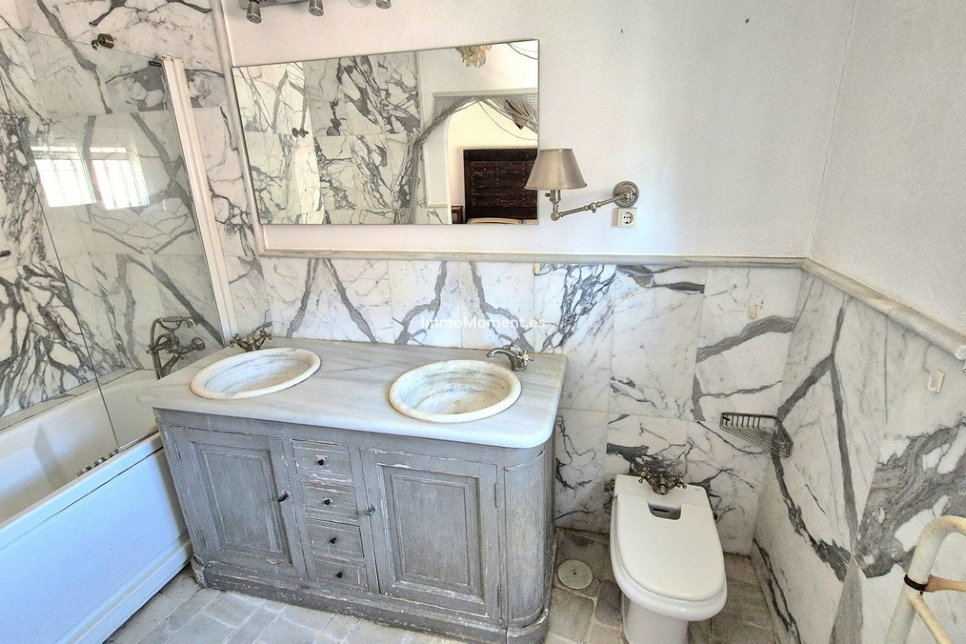 Resale - Detached villa - Benahavís - El Madroñal