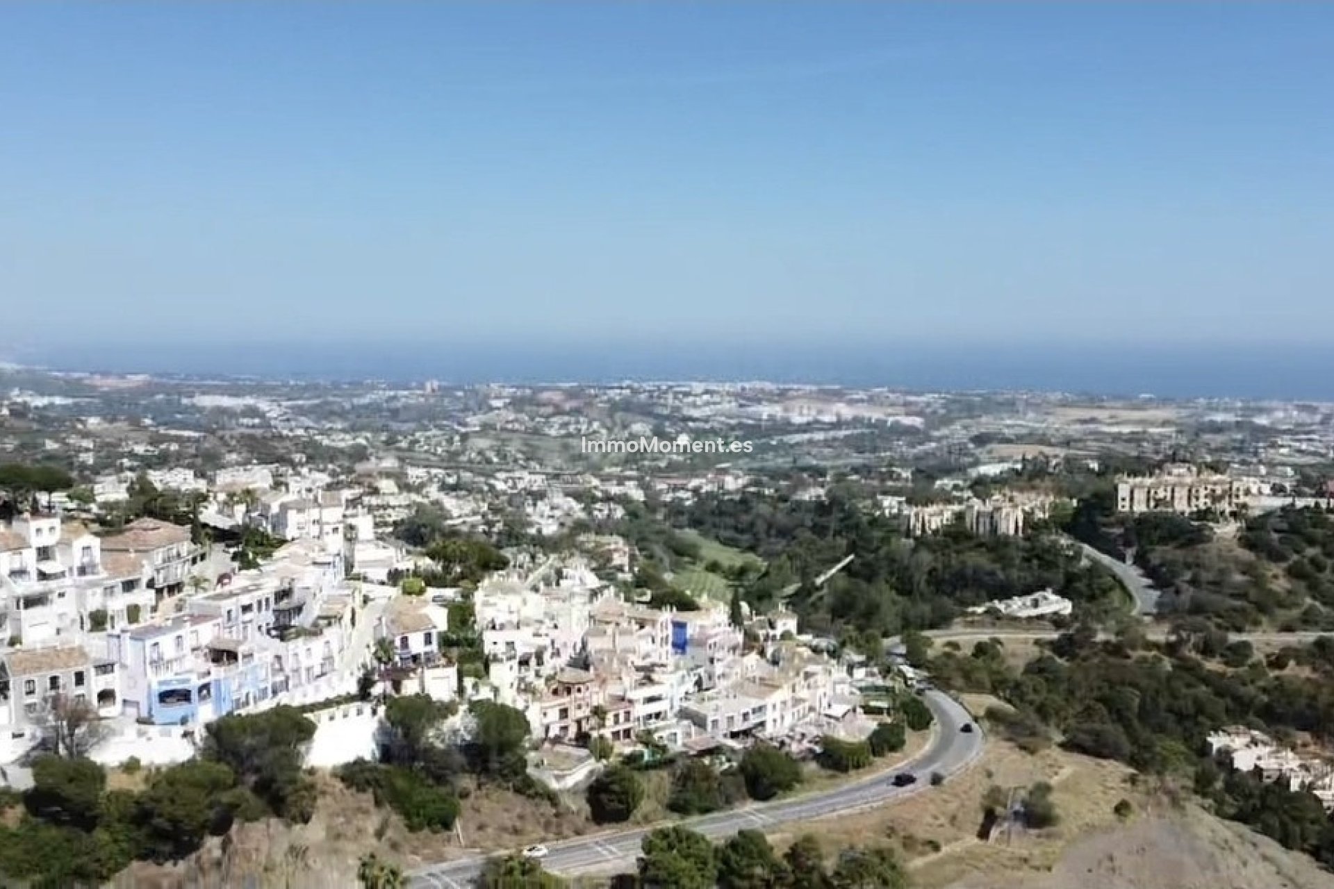 Resale - Detached villa - Benahavís - El Madroñal