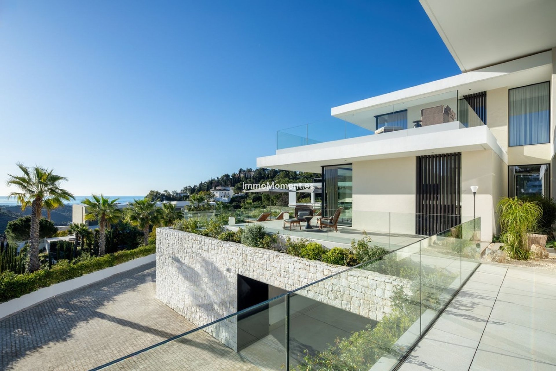 Resale - Detached villa - Benahavís - El Madroñal