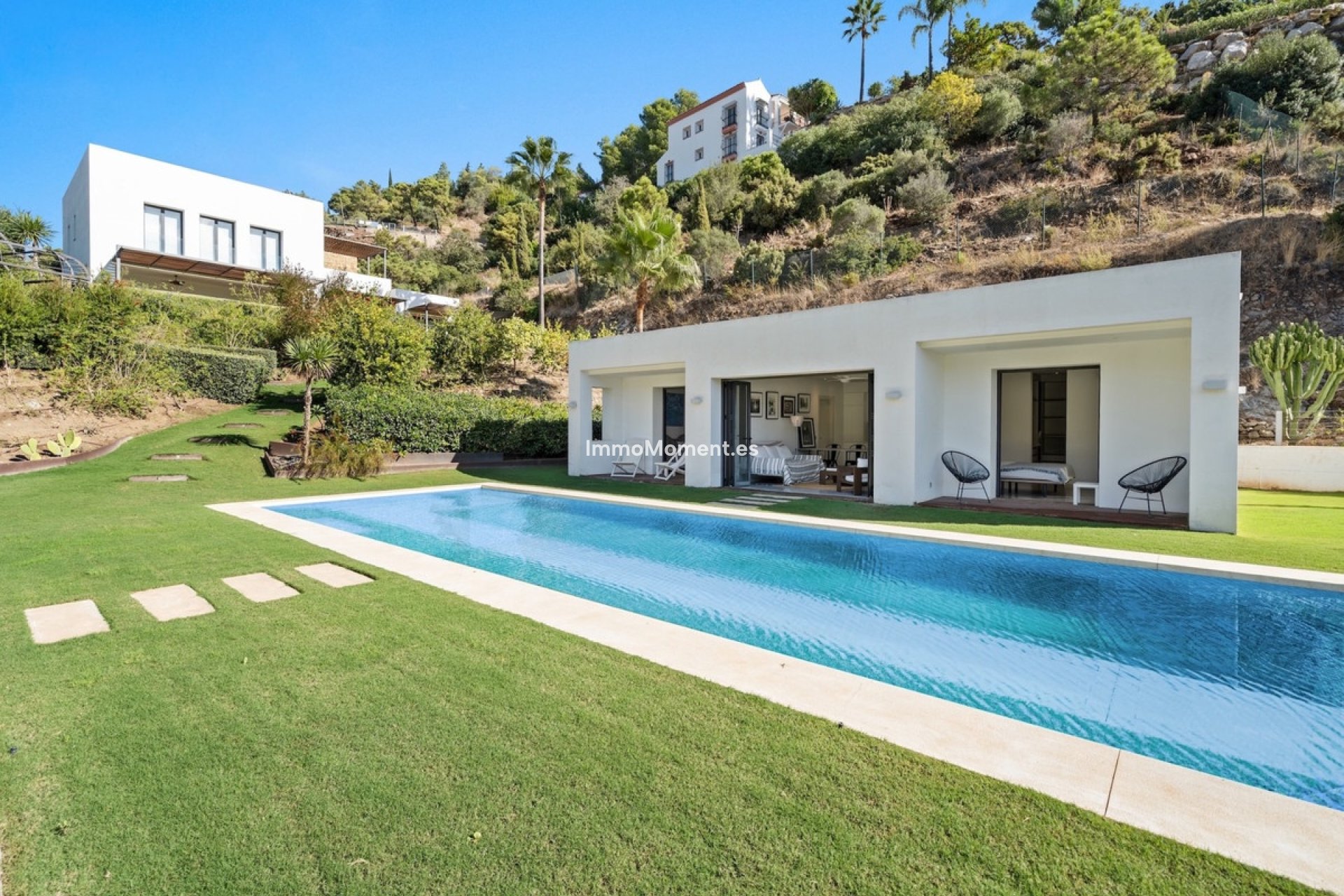 Resale - Detached villa - Benahavís - El Madroñal