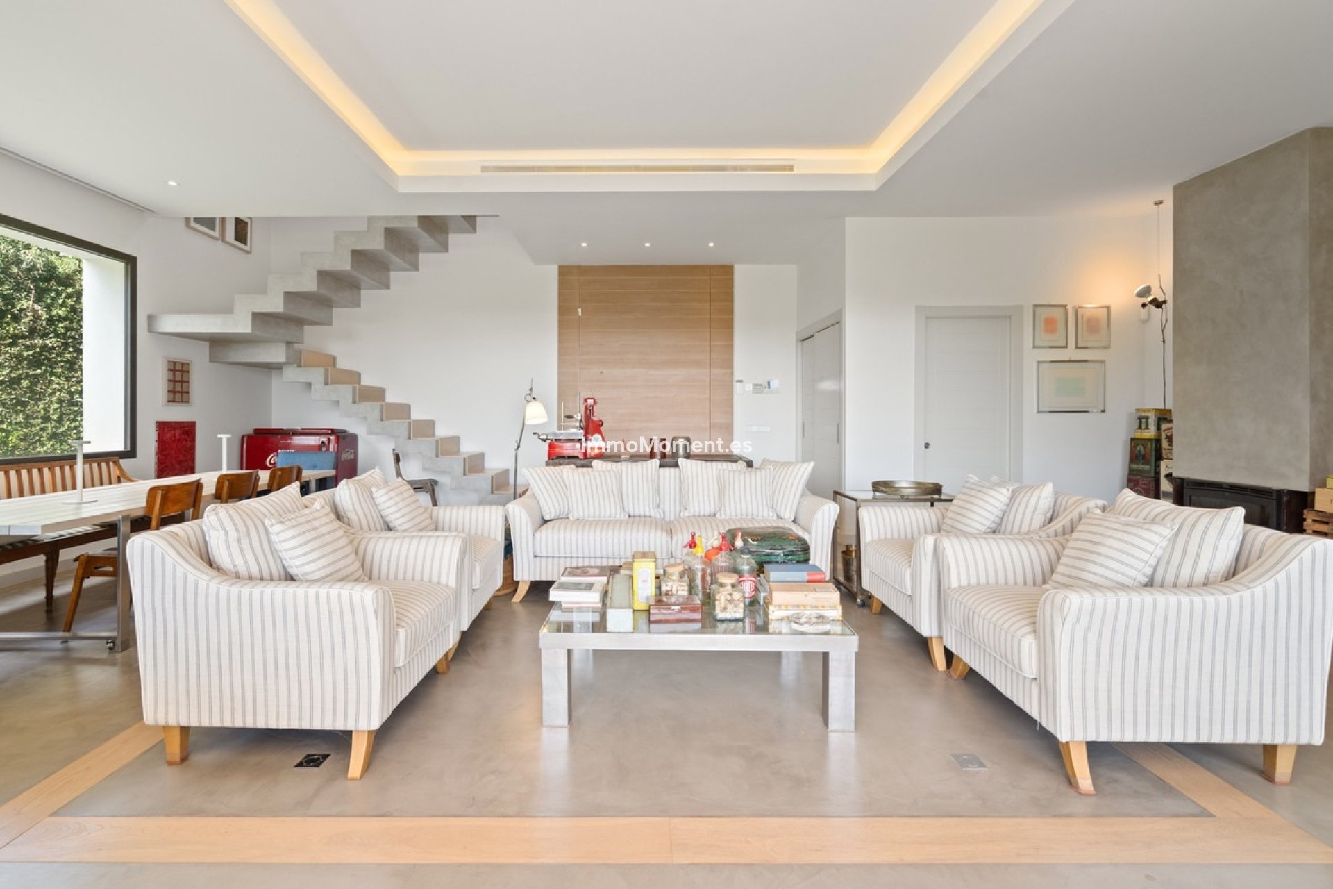 Resale - Detached villa - Benahavís - El Madroñal