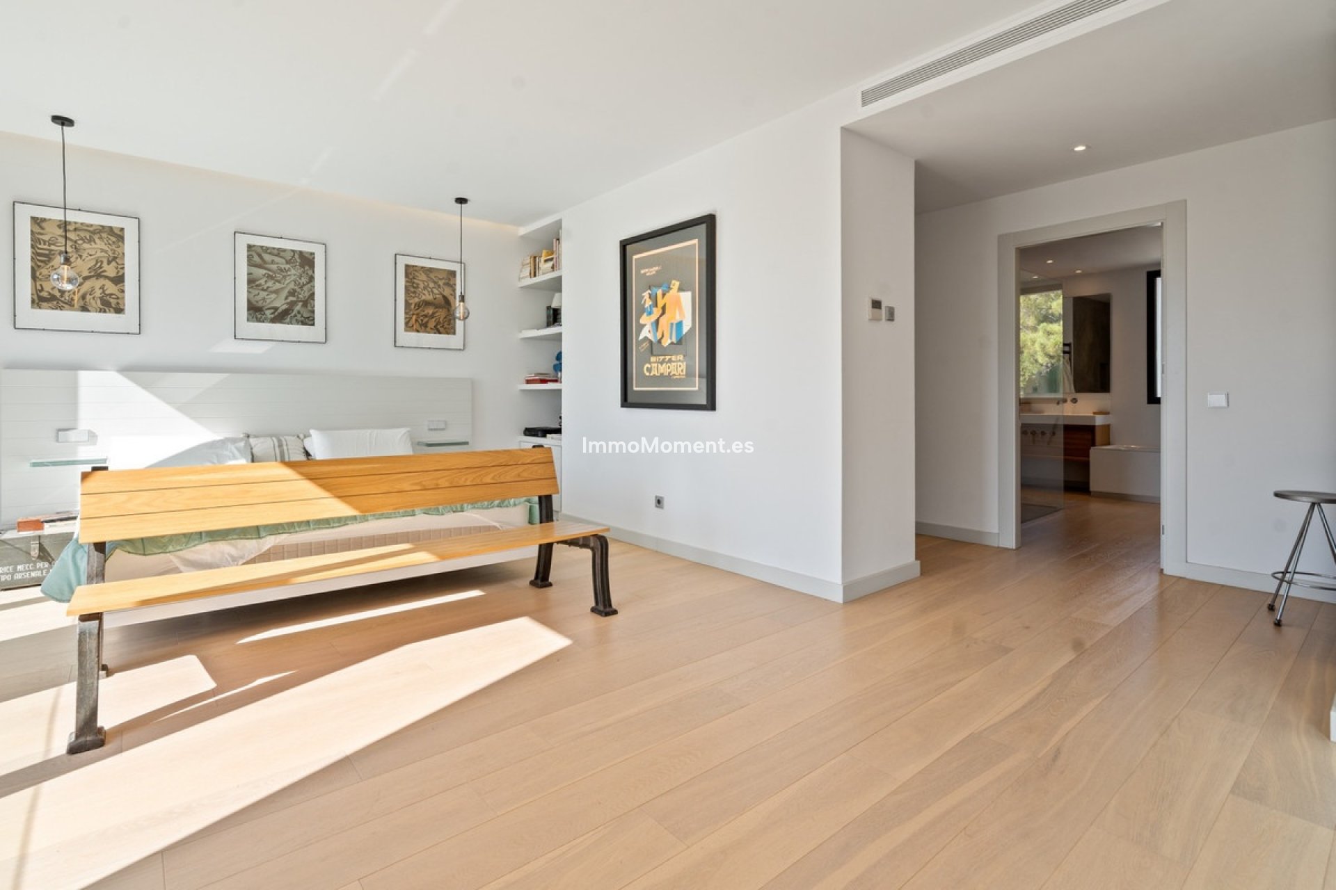 Resale - Detached villa - Benahavís - El Madroñal